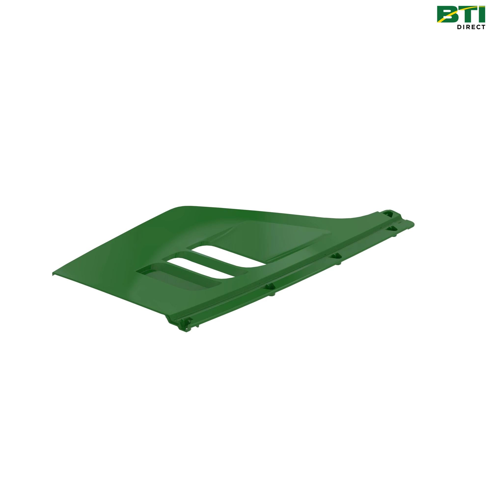 L225241: Right Side Lower Hood Side Panel