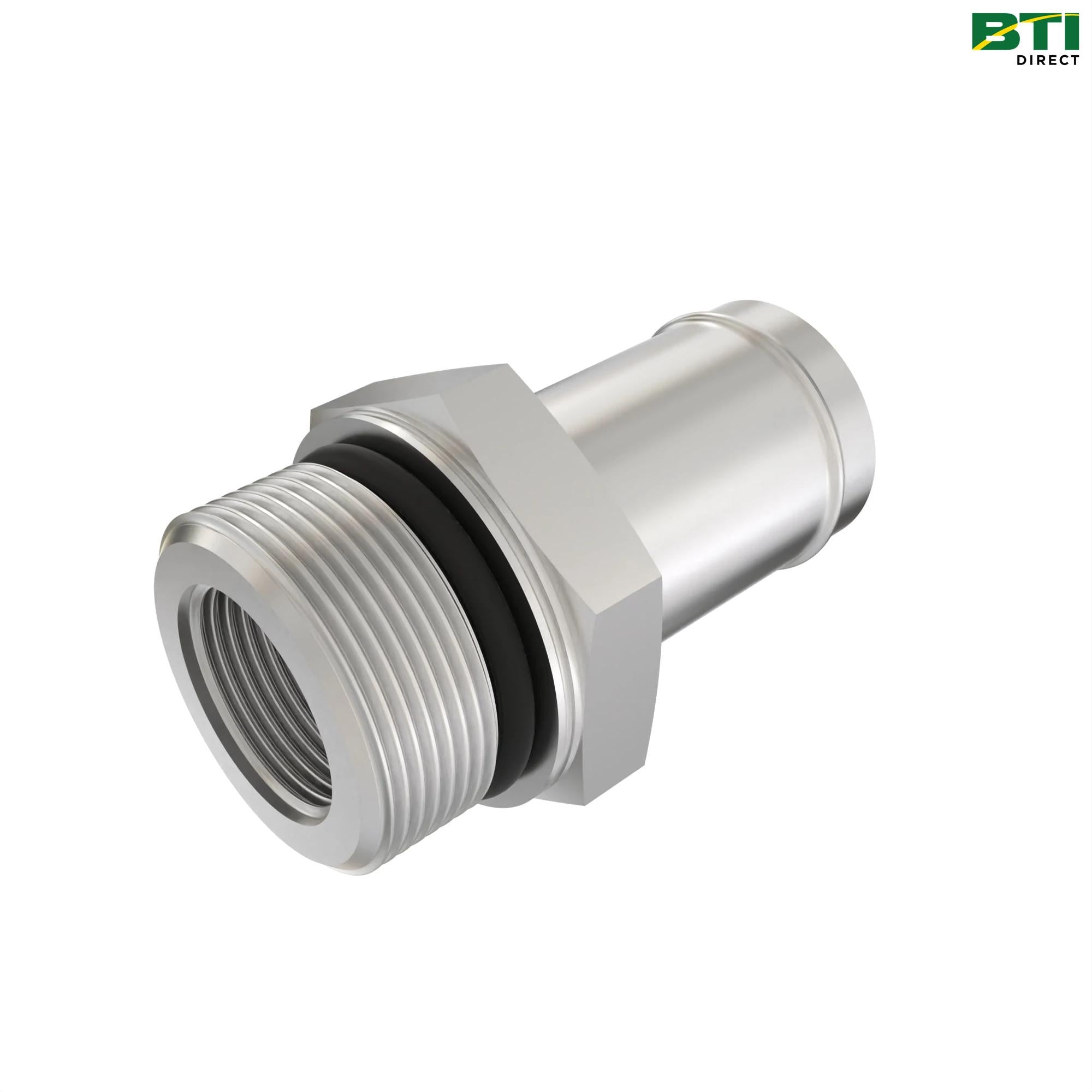 RE542625: Threaded Connector Fitting