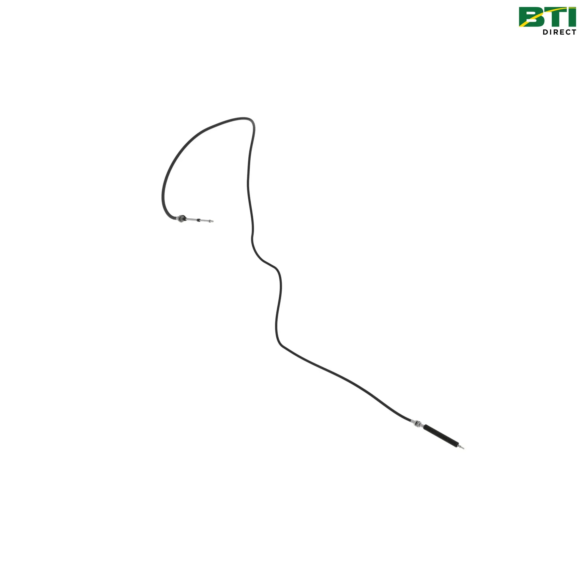 AN302026: Hydrostatic Control Push Pull Cable