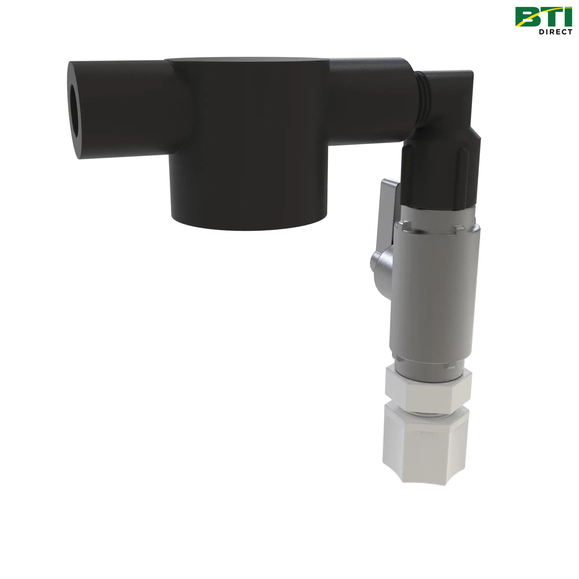 AXE65185: 1/4" Street Elbow Kit for Additive Filter