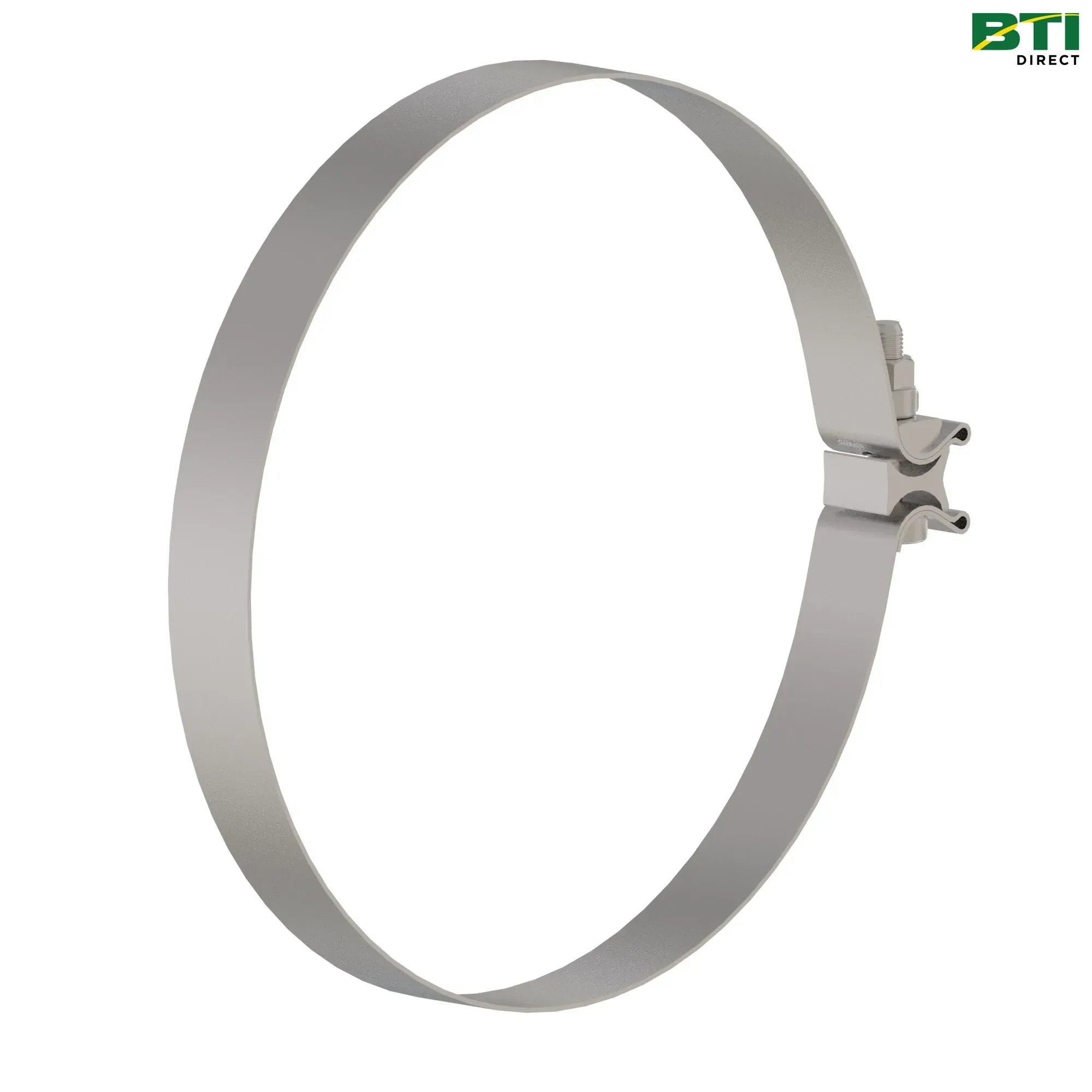 RE300673: Aftertreatment Heat Shield Clamp