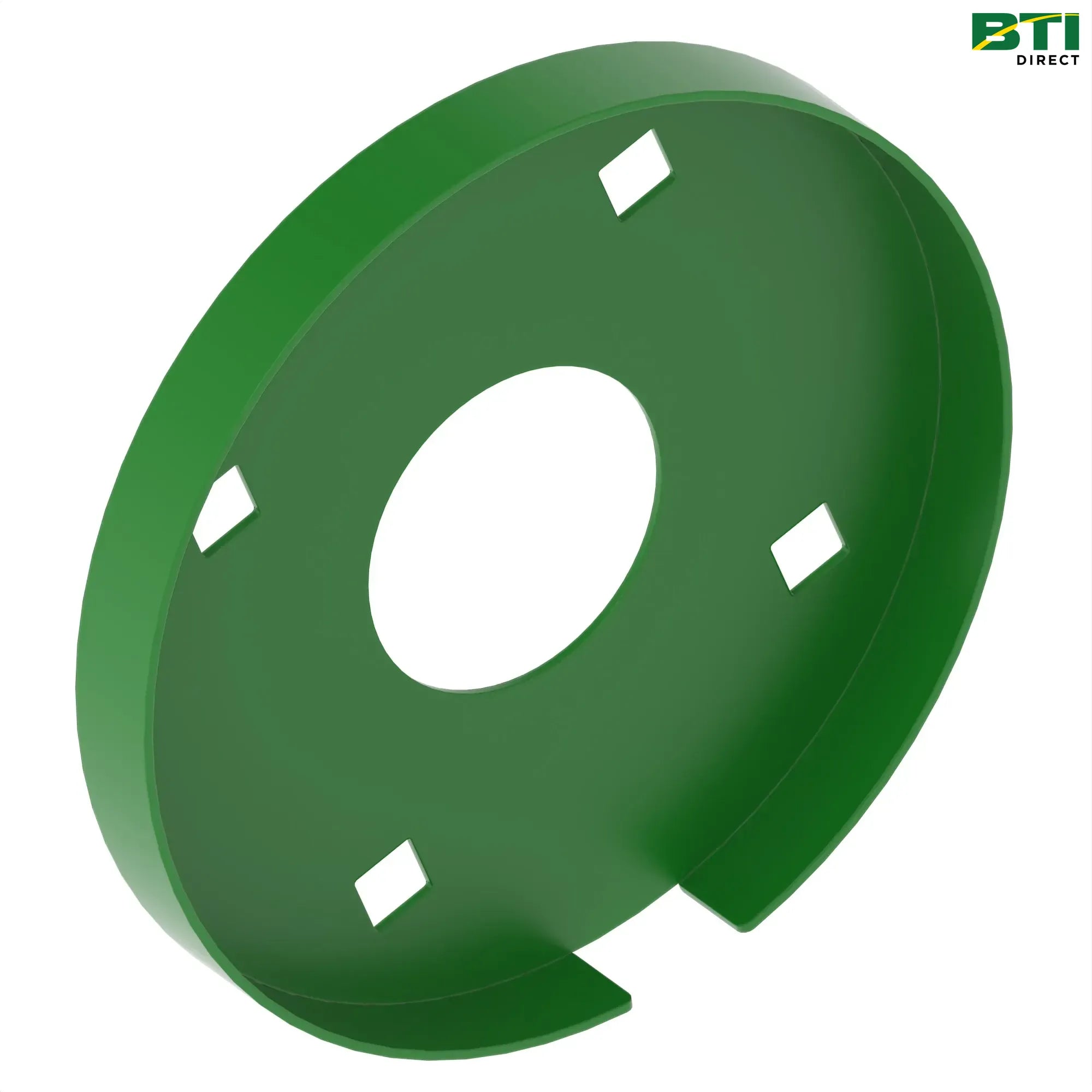 AXE58539: Rotor Nose Bearing Shroud