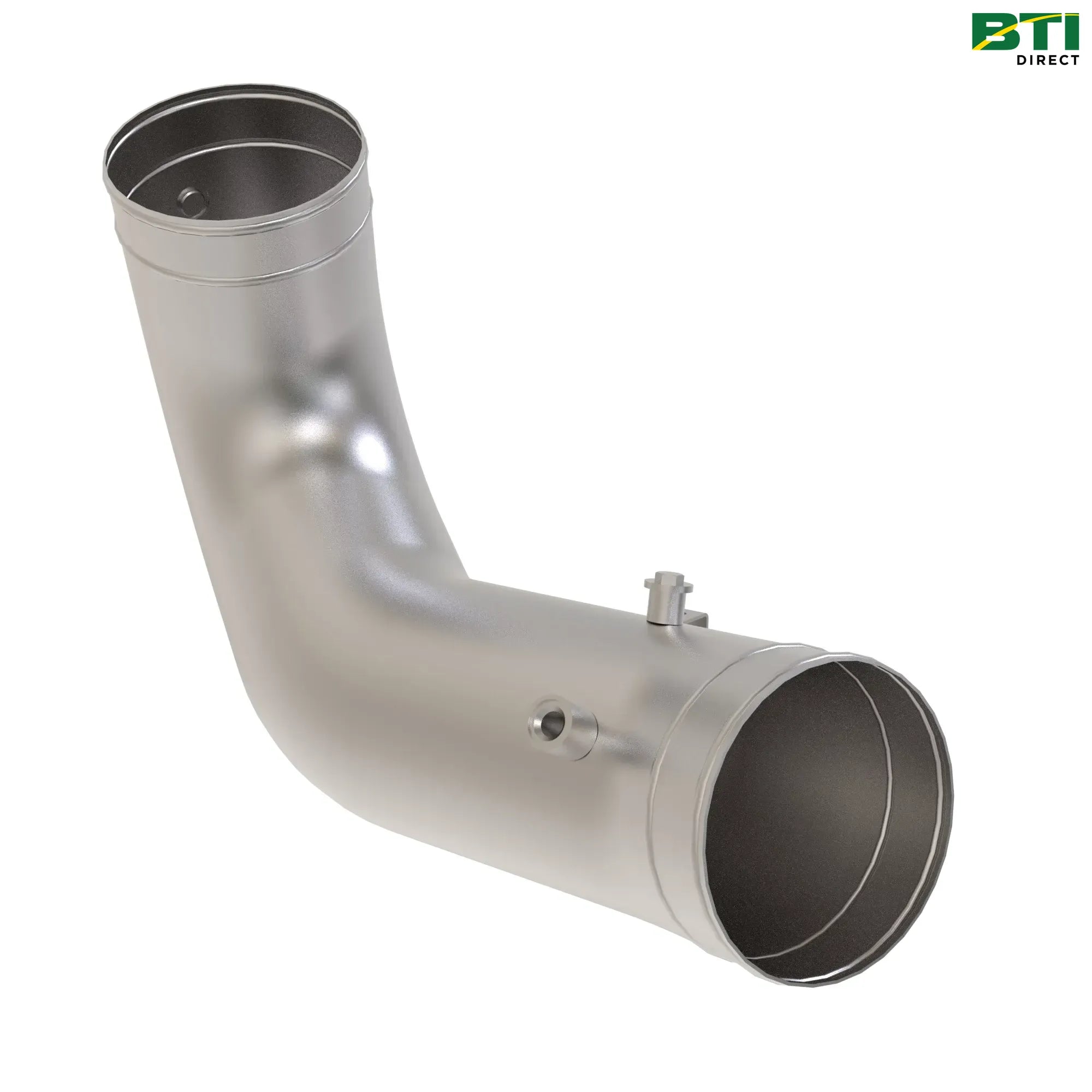 AXE60368: Charge Air Cooler Air Intake Tube