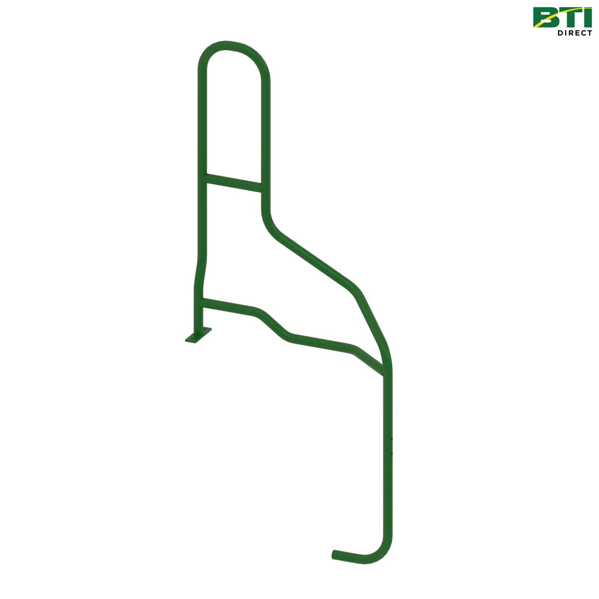 AN303279: Front Handrail Assembly, Right Side