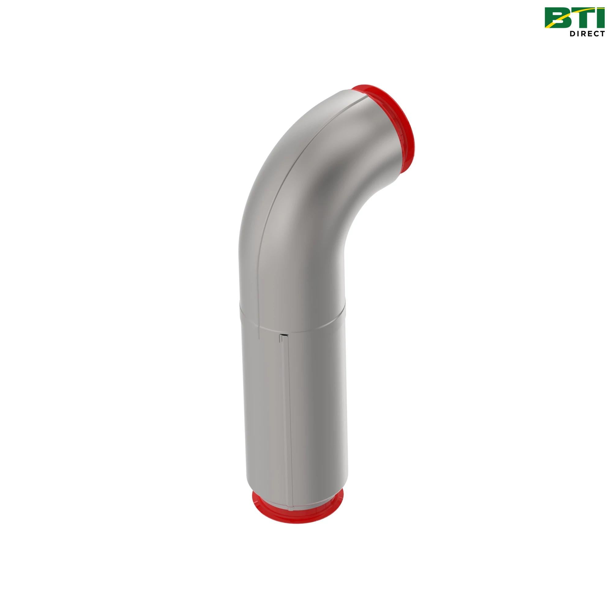 AL225354: SCR Decomposition Tube