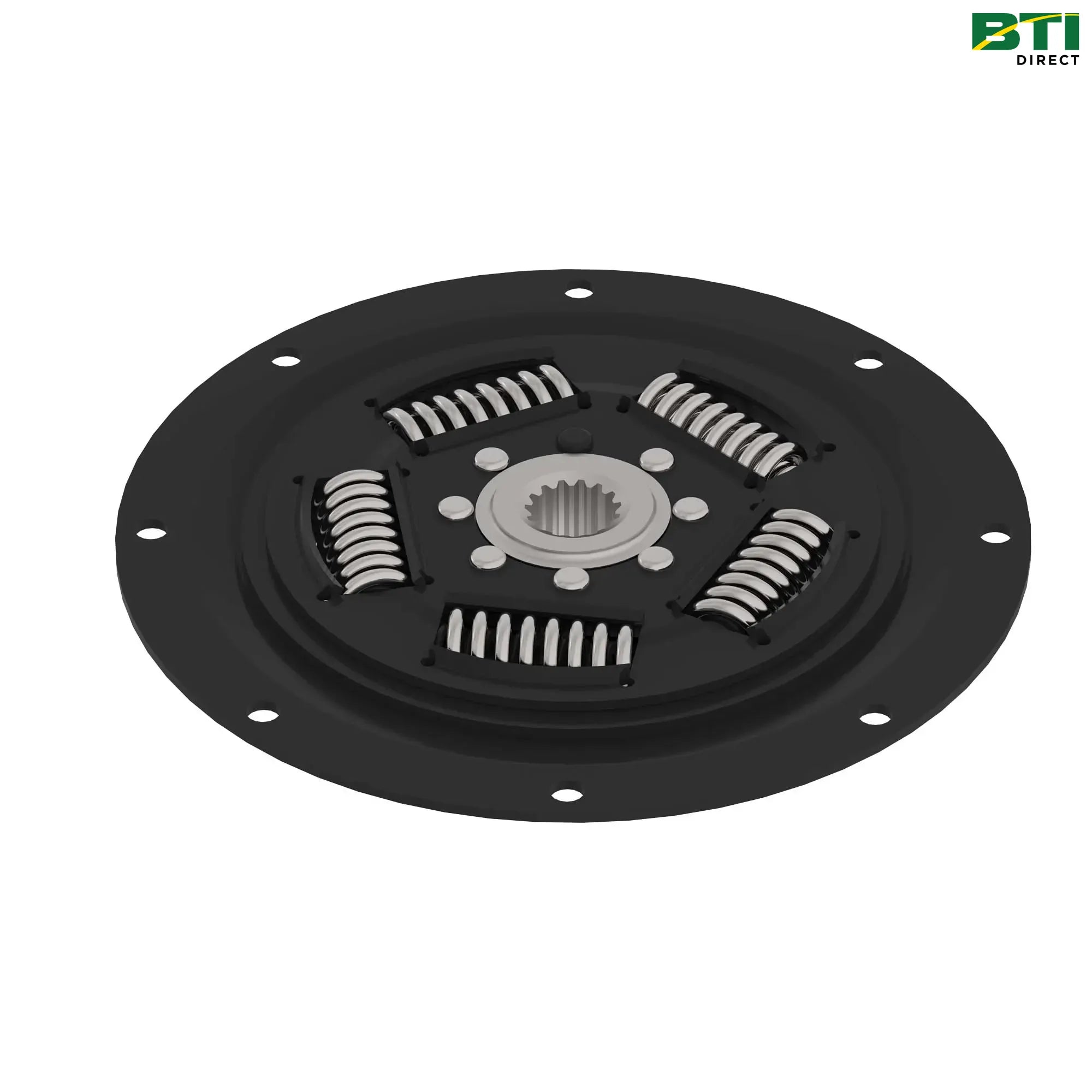 AUC17333: Torsional Damper