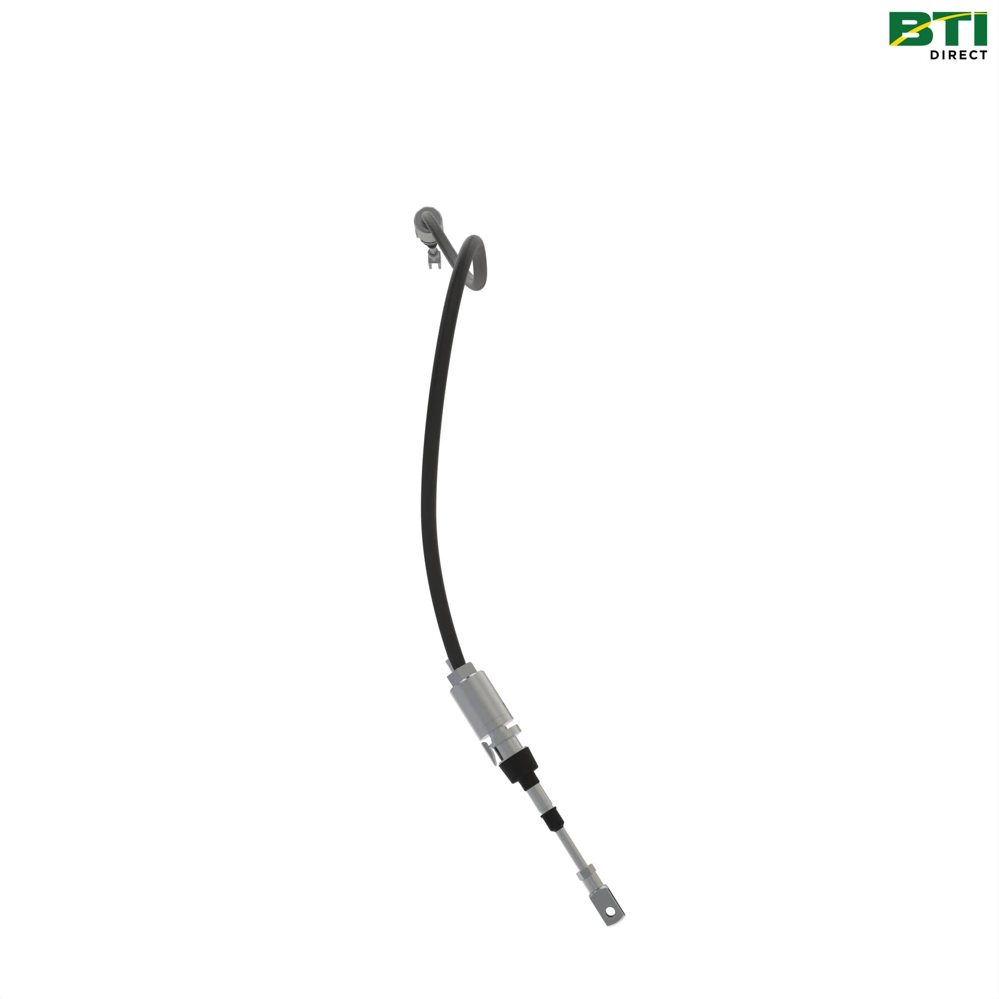 AL218528: Range Shift and Parking Lock Bowden Push Pull Cable