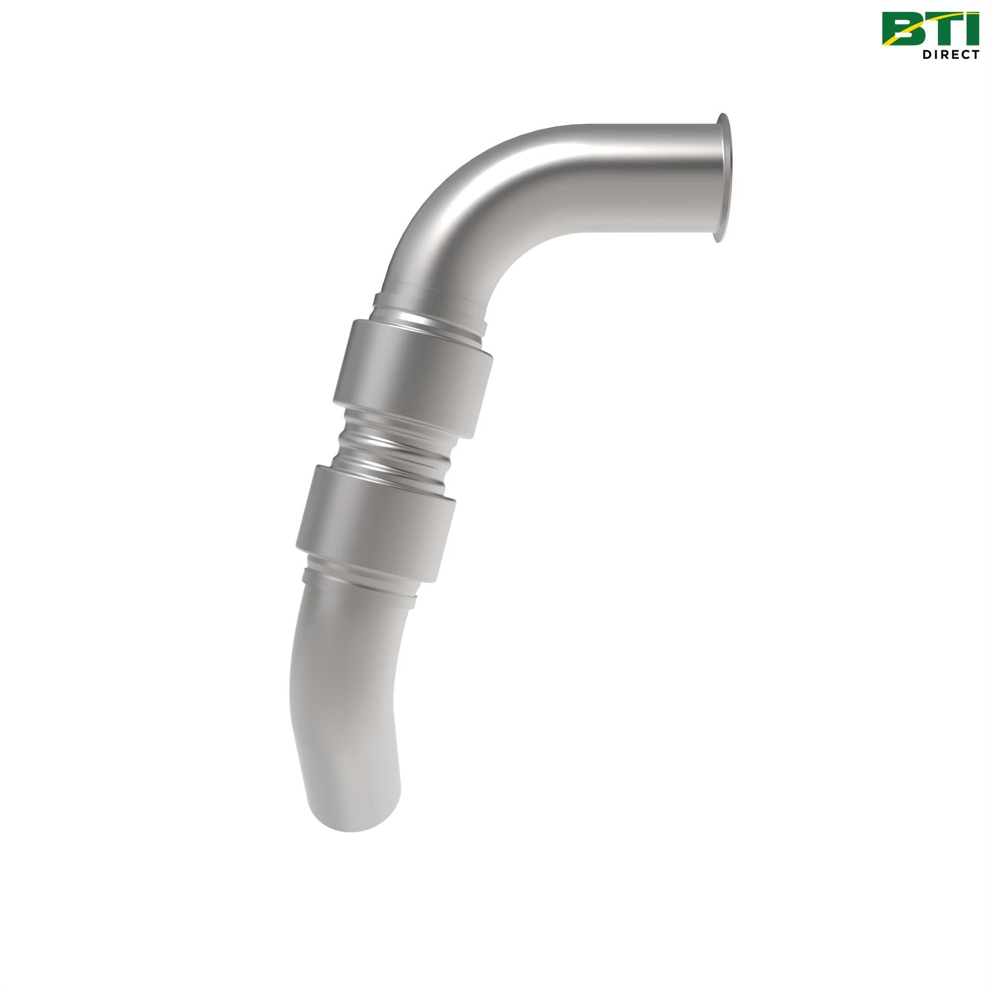 AL209876: Exhaust Pipe