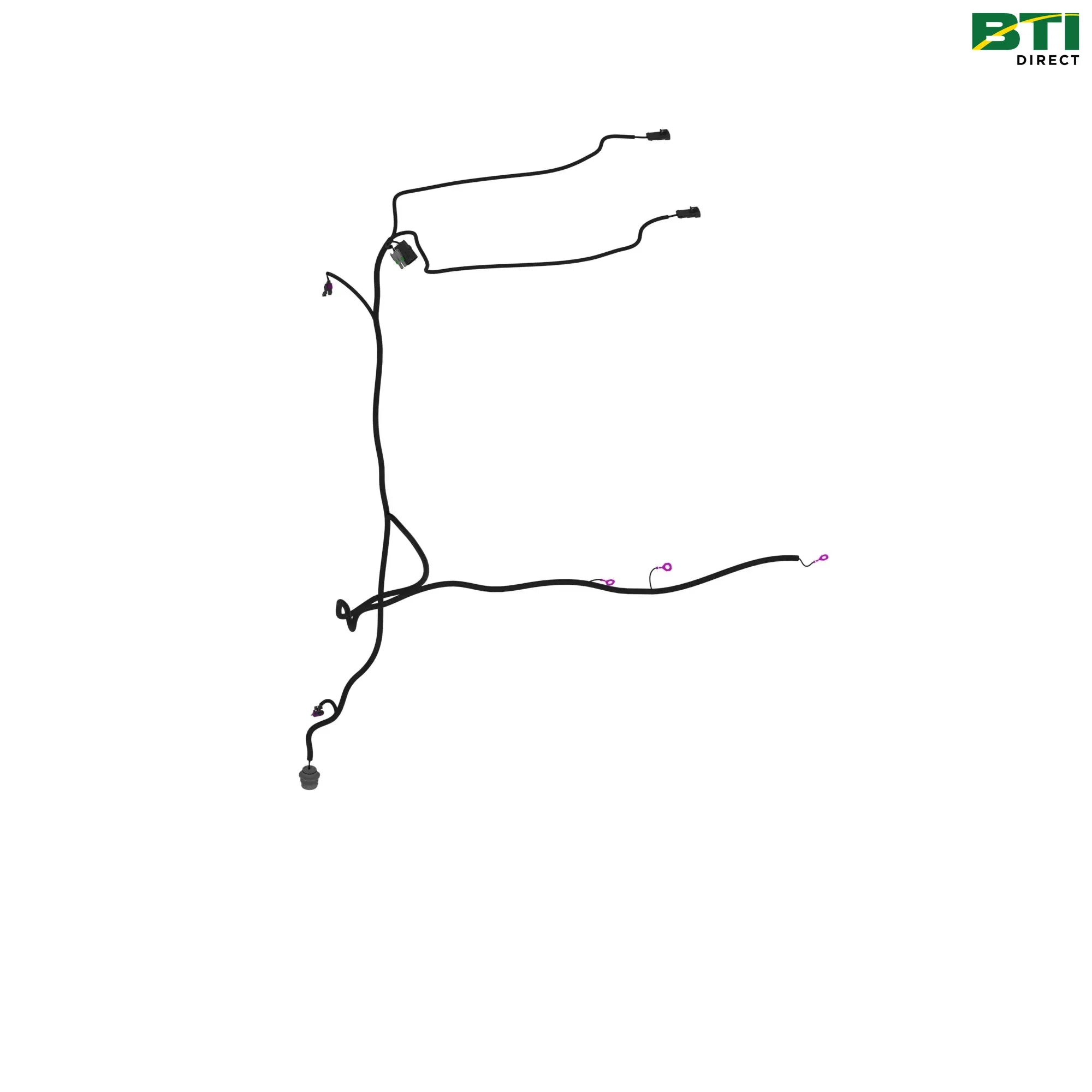 AN278076: Picking Unit Wiring Harness