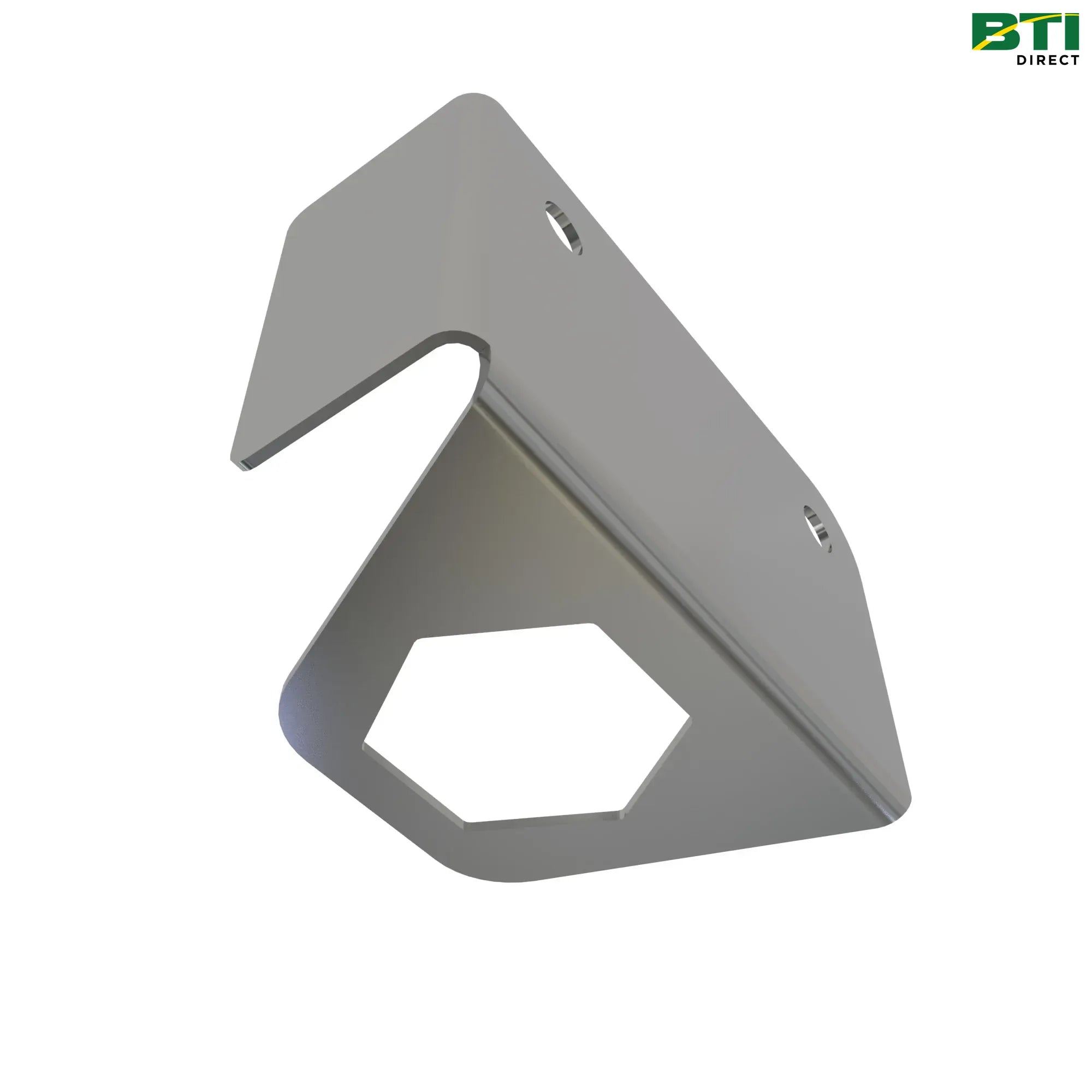 N306651: Eductor Rinse Valve Bracket