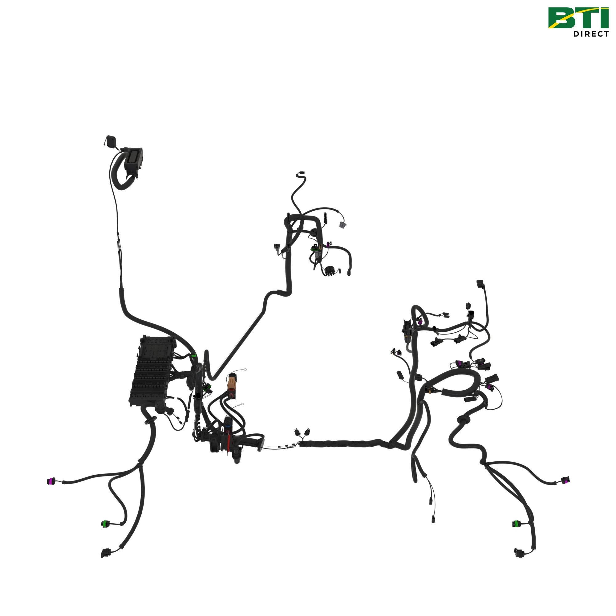 AL200512: Cab Wiring Harness