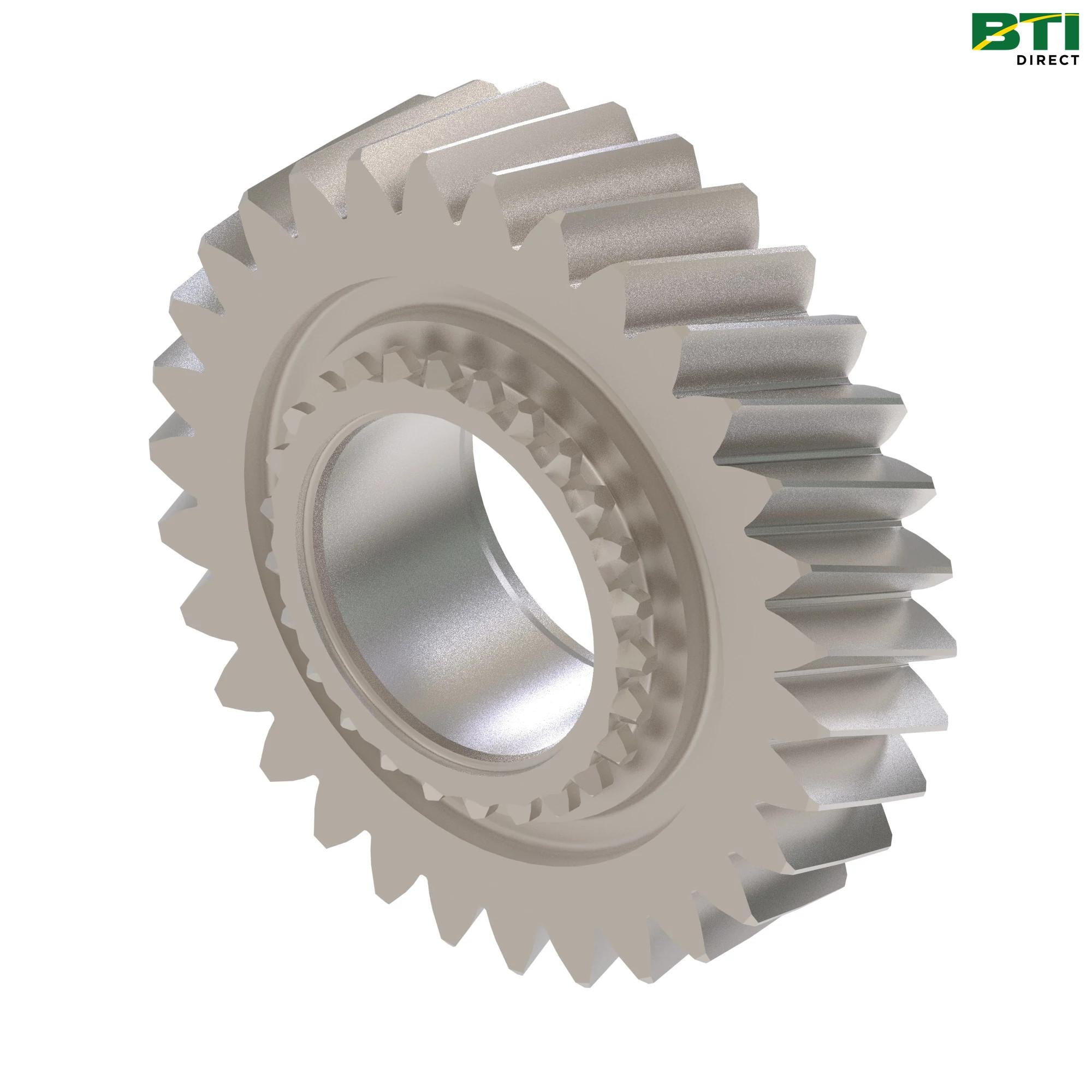 L227926: Helical Gear, 31 Teeth
