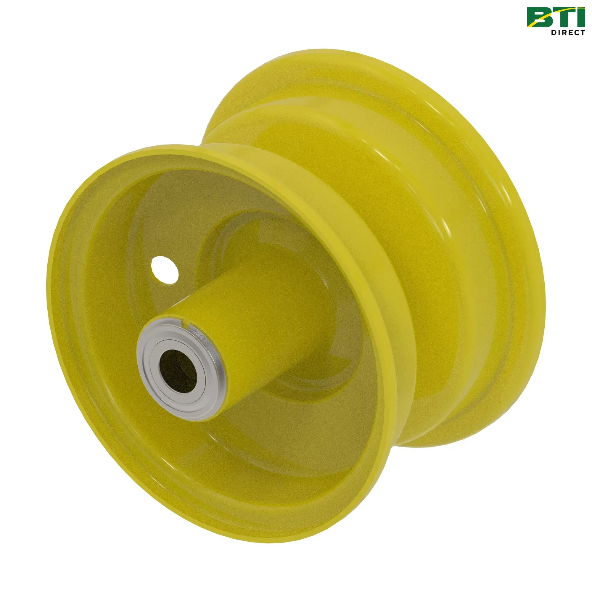 AUC18343: Mower Front Caster Wheel Rim