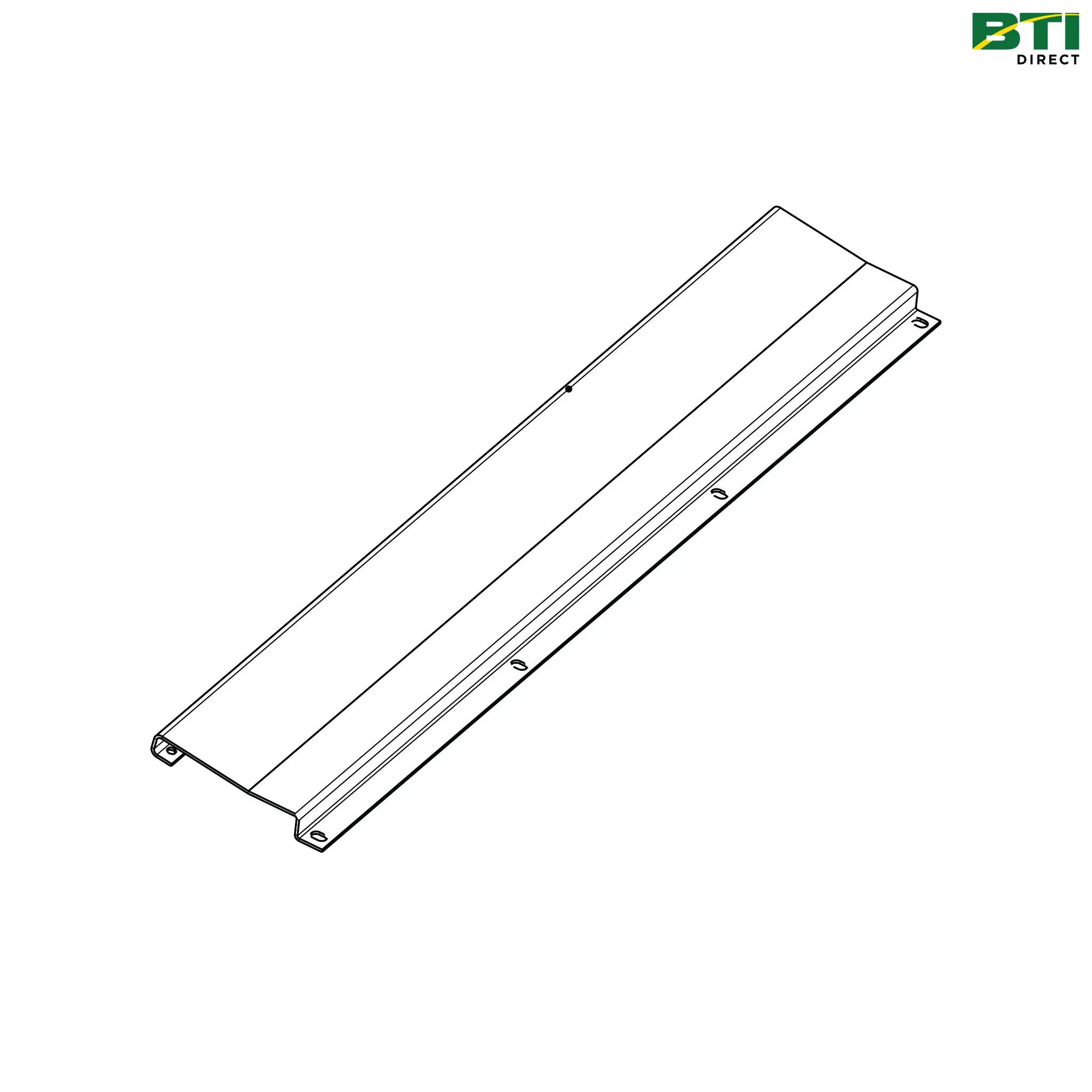 AXE15383: Hydraulic Valve Block Housing