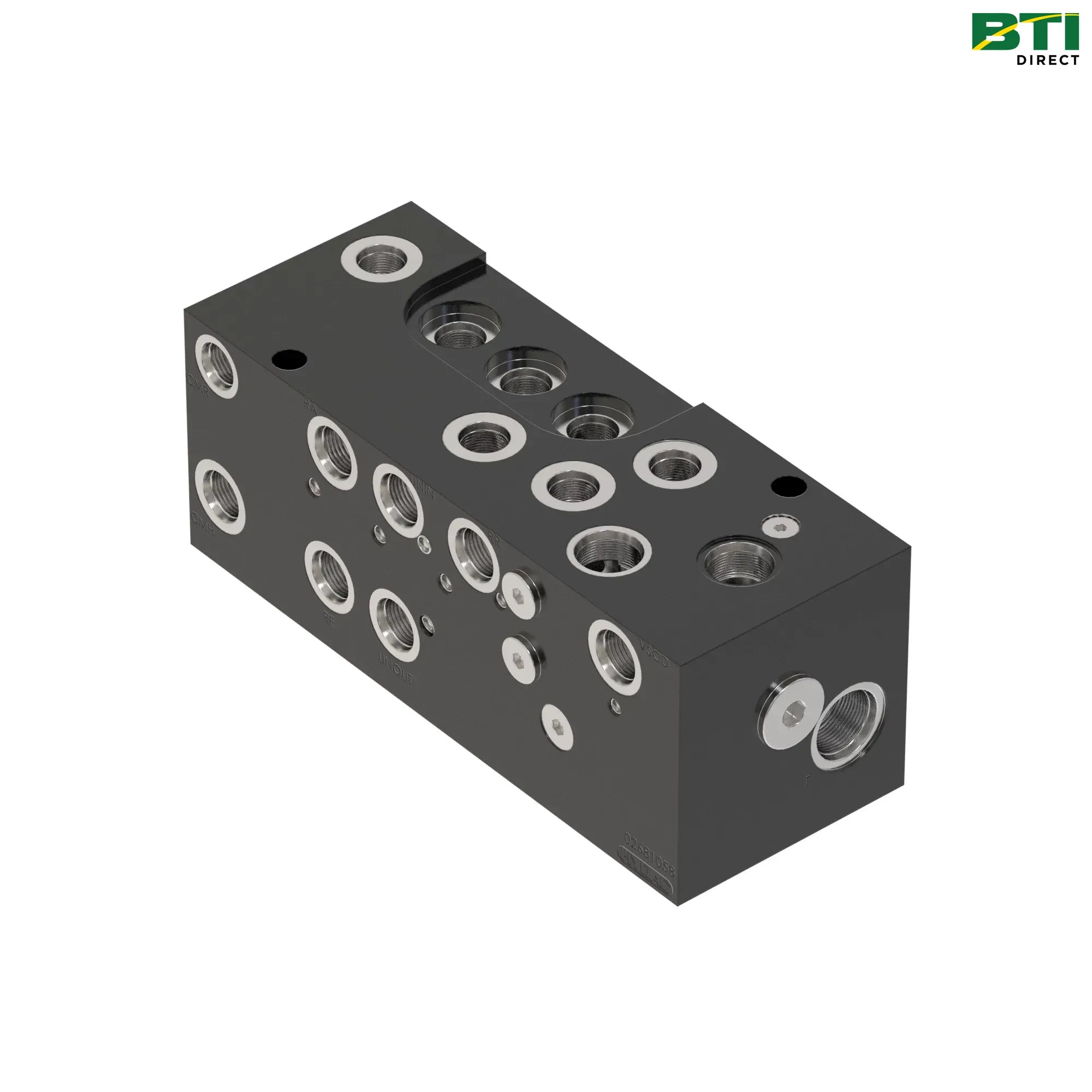 AXE62077: Flow Control Hydraulic Valve