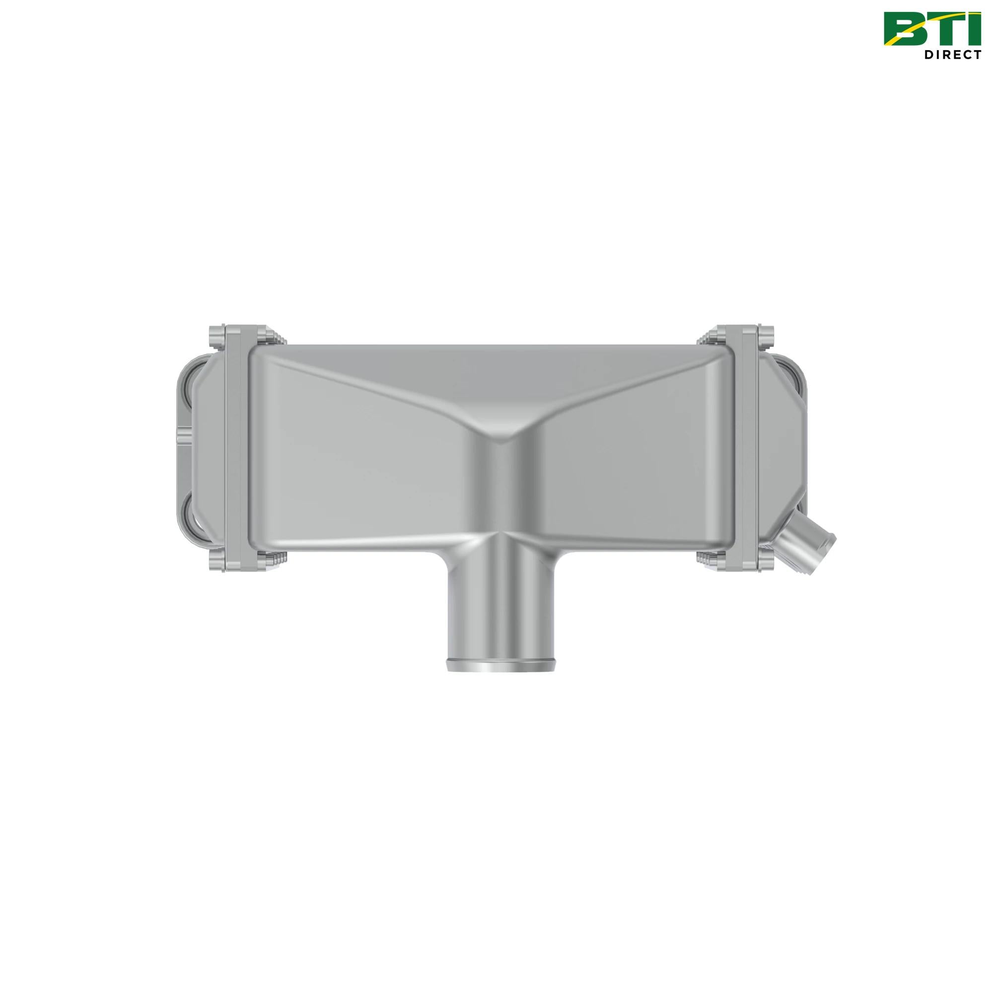 AL204165: Aftercooler