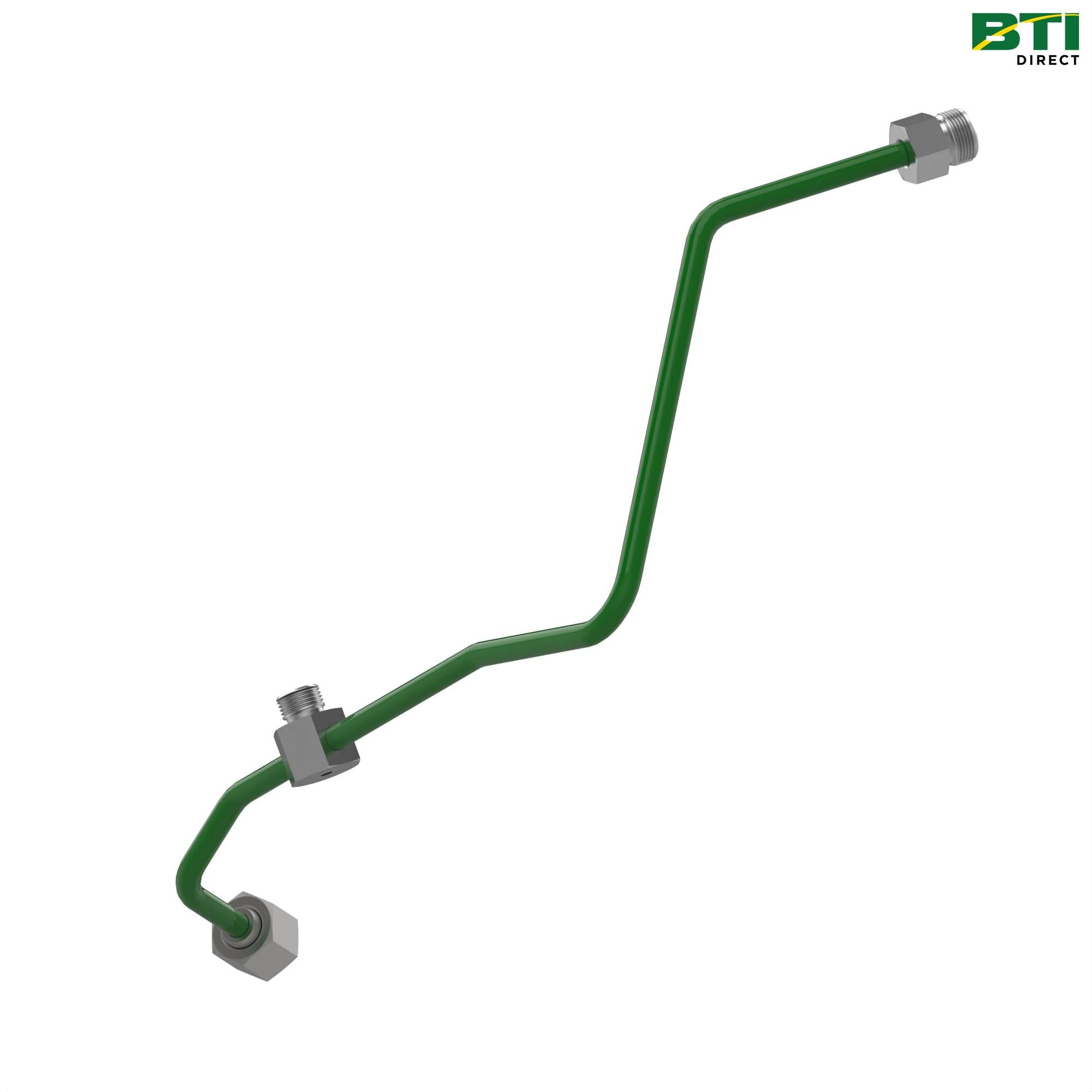 AL216092: Oil Line