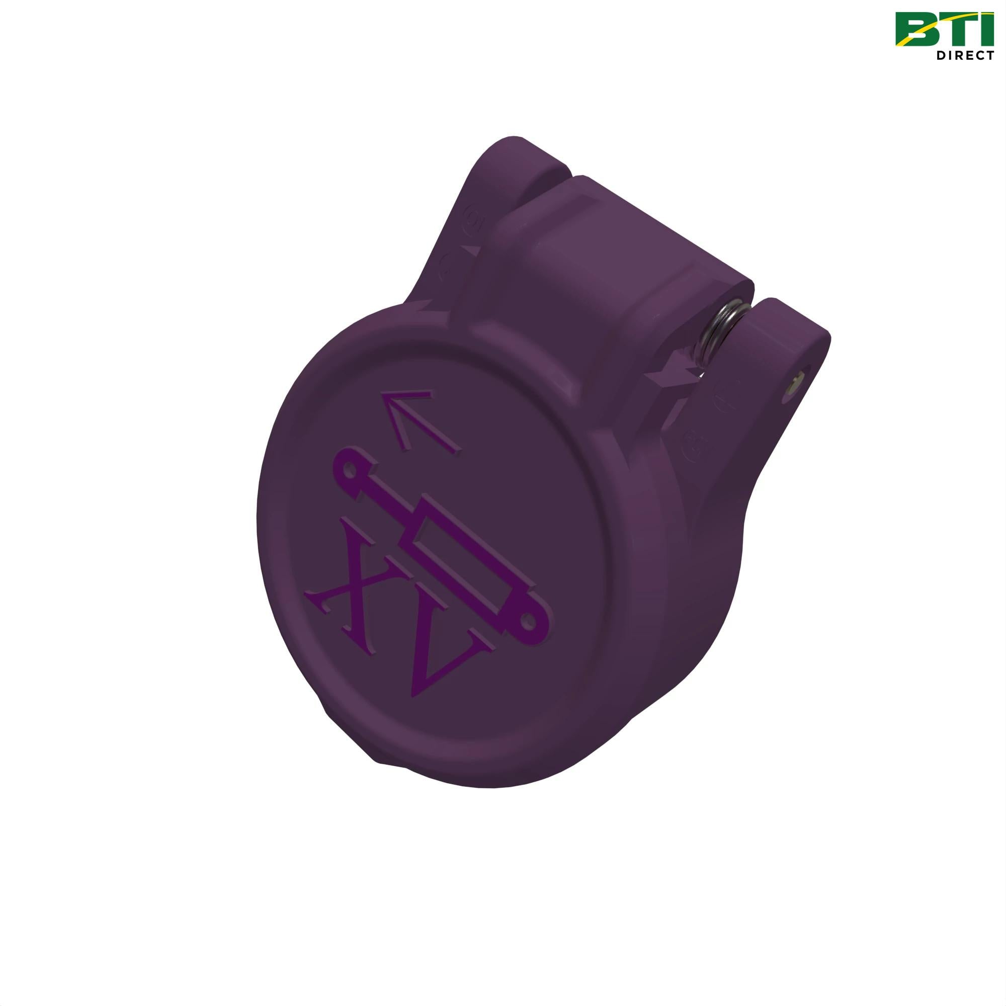 RE567297: Extend Coupler Cover