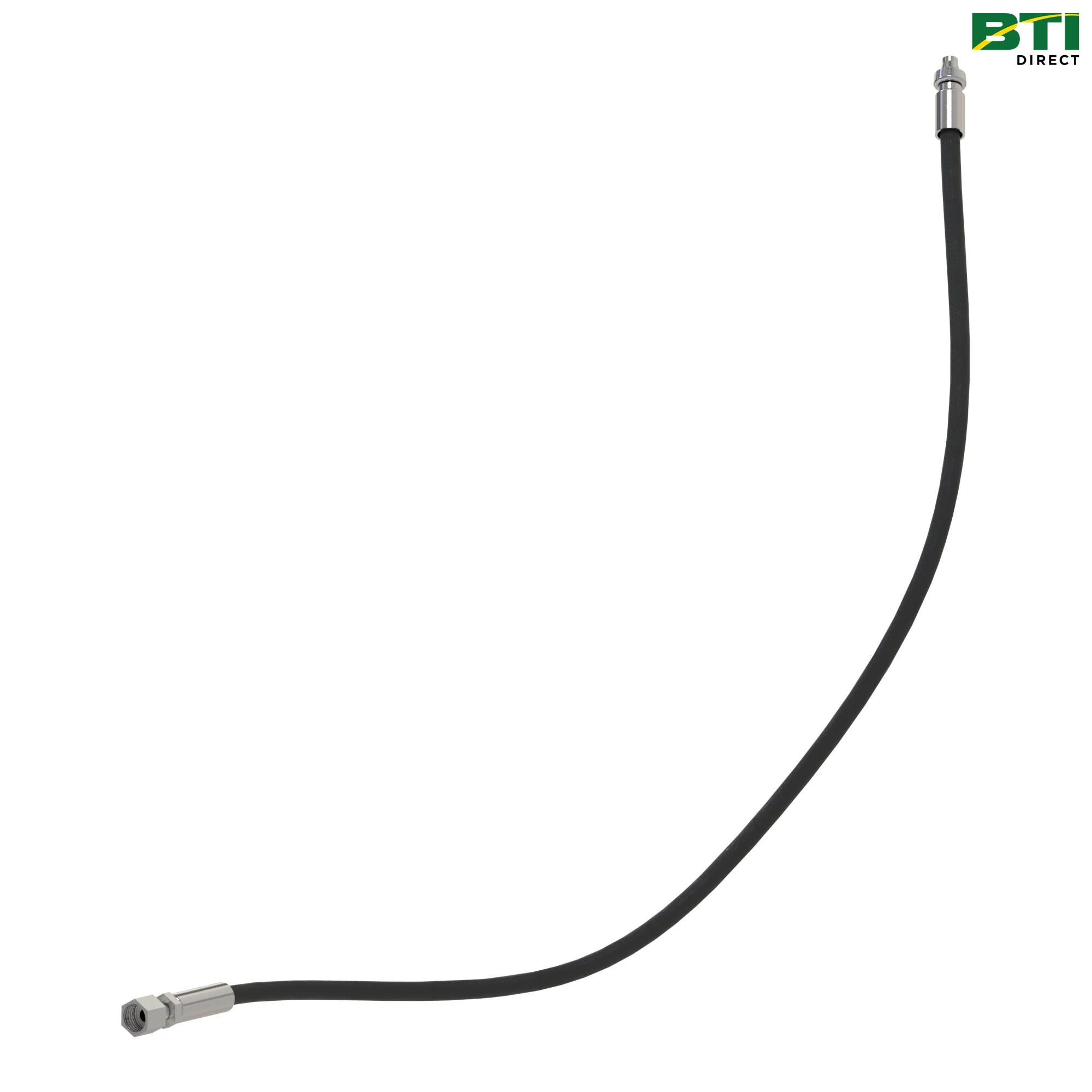 AN374876: Basket Valve Load Sense Hydraulic Hose