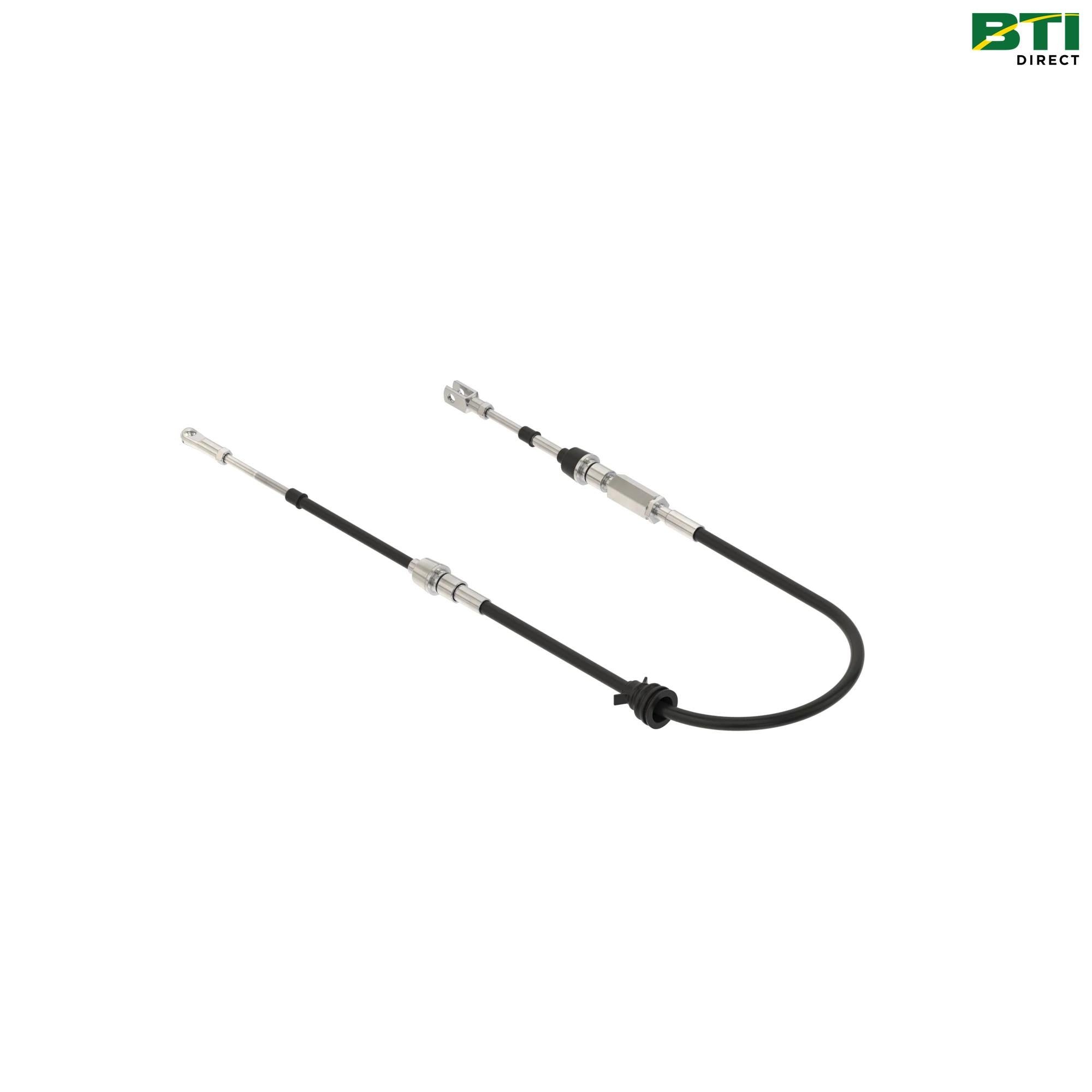 AL173948: Creeper Control Linkage Push Pull Cable