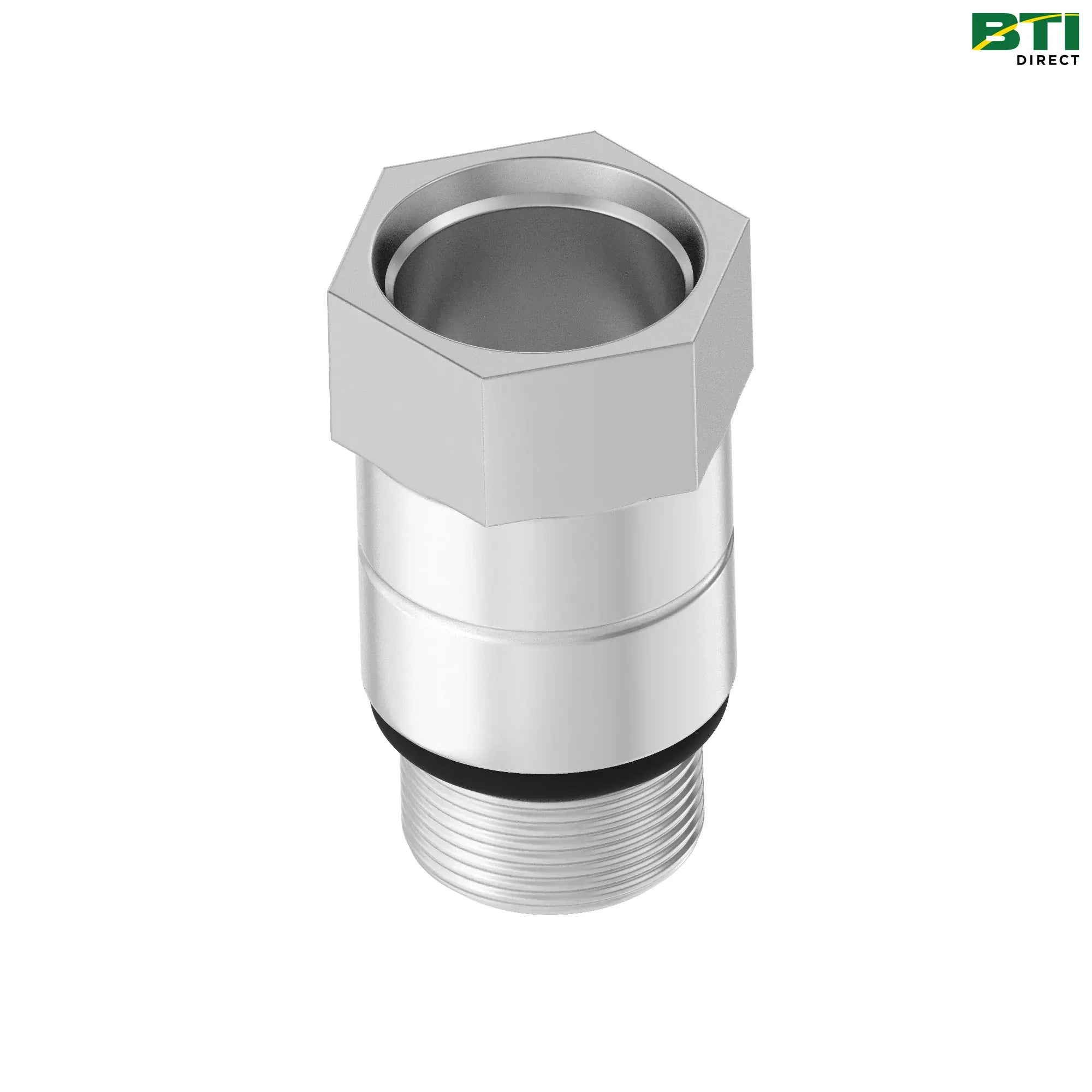 RE248257: Straight Adapter Fitting