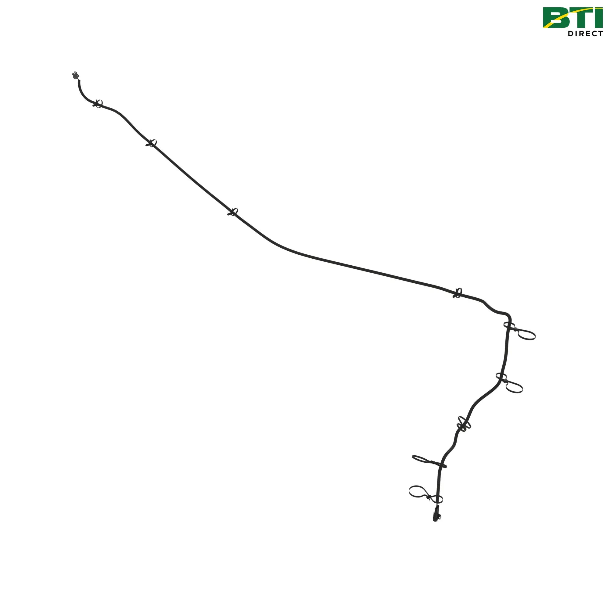 RE253904: Tracks Tension Wiring Harness