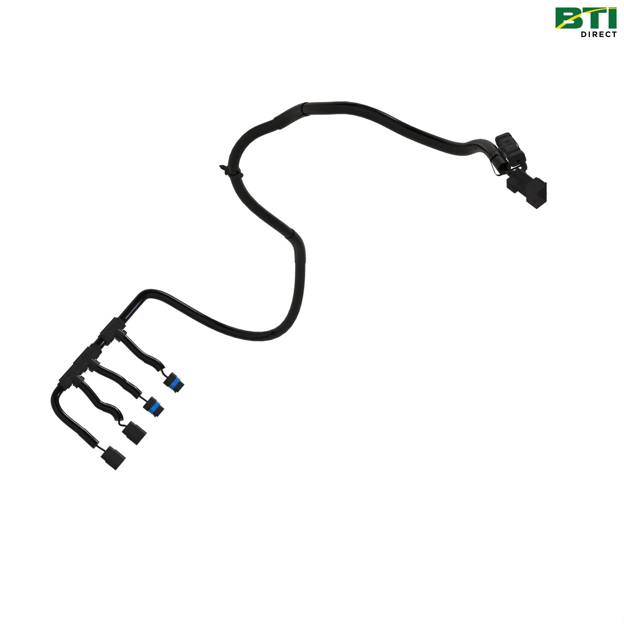 AL223559: 4-SCV Rear Wiring Harness