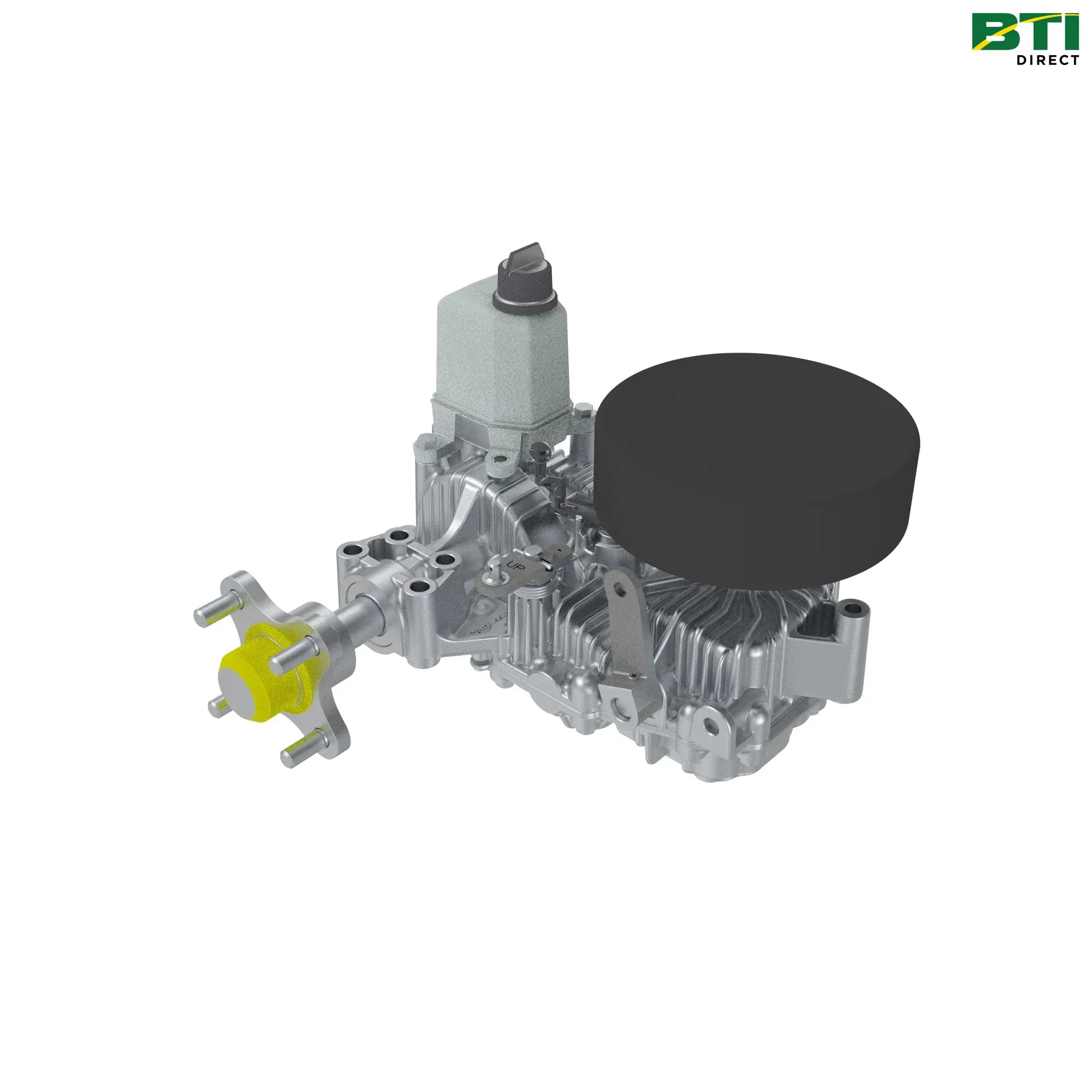 AUC15356: Transmission, Right Side