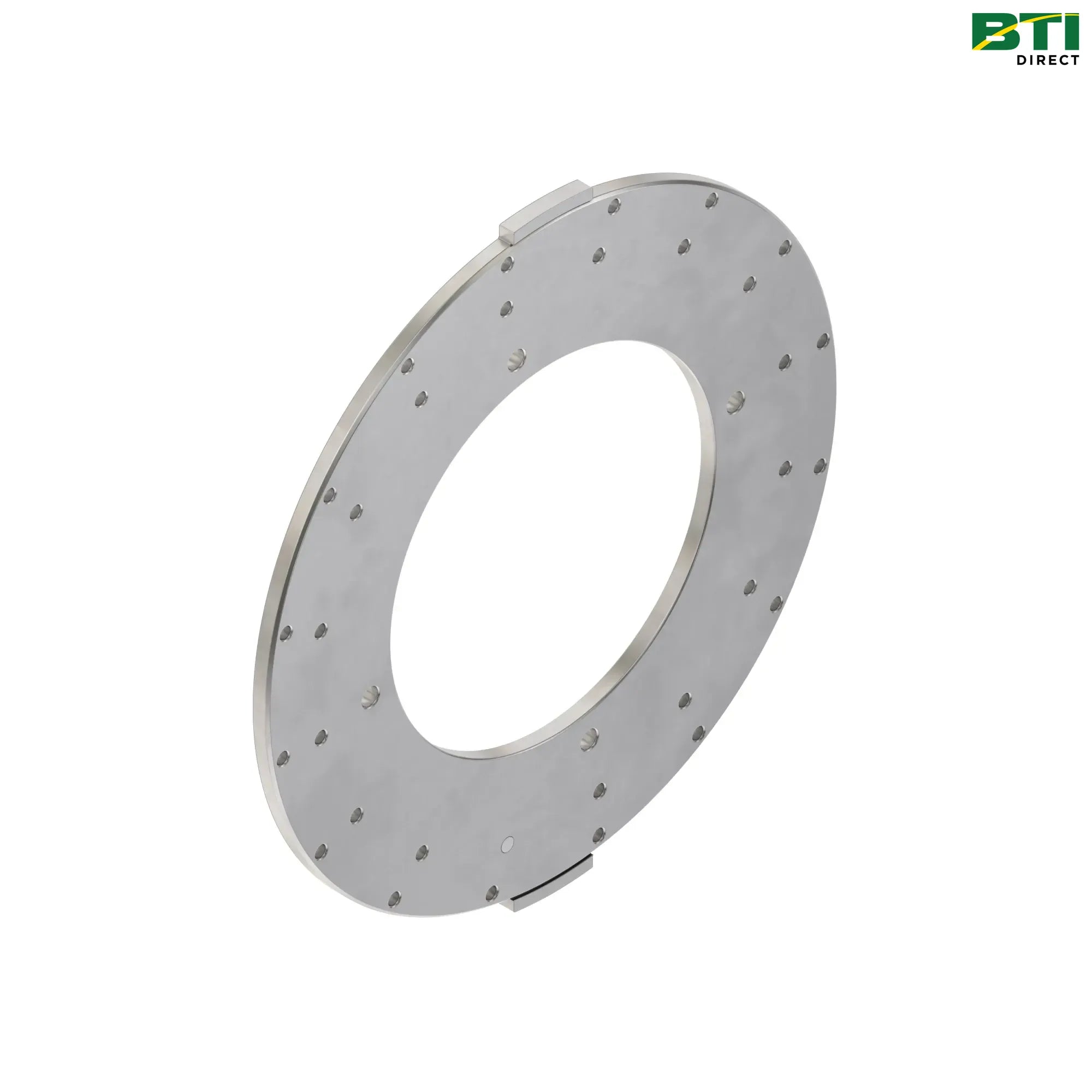 N370484: Picker Bar Drum Plate Flange