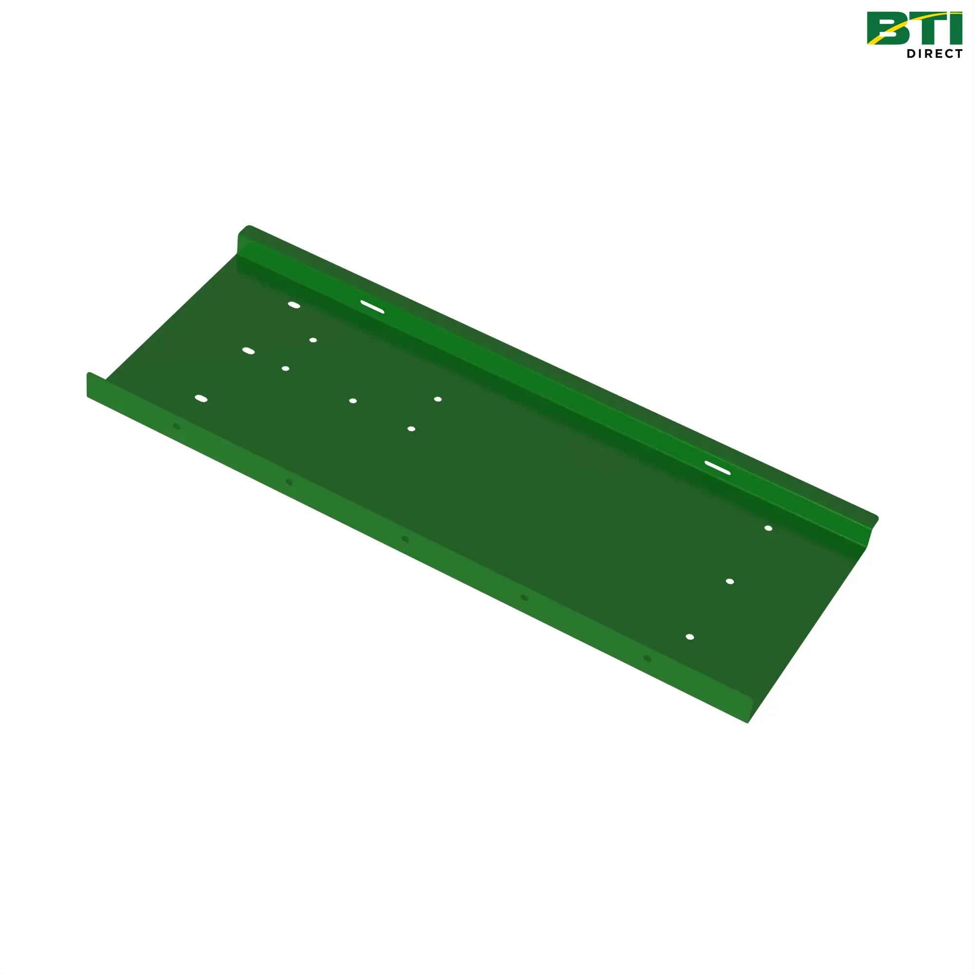 AN374140: Hydraulic Module Frame and Panels Channel, Safety Sign