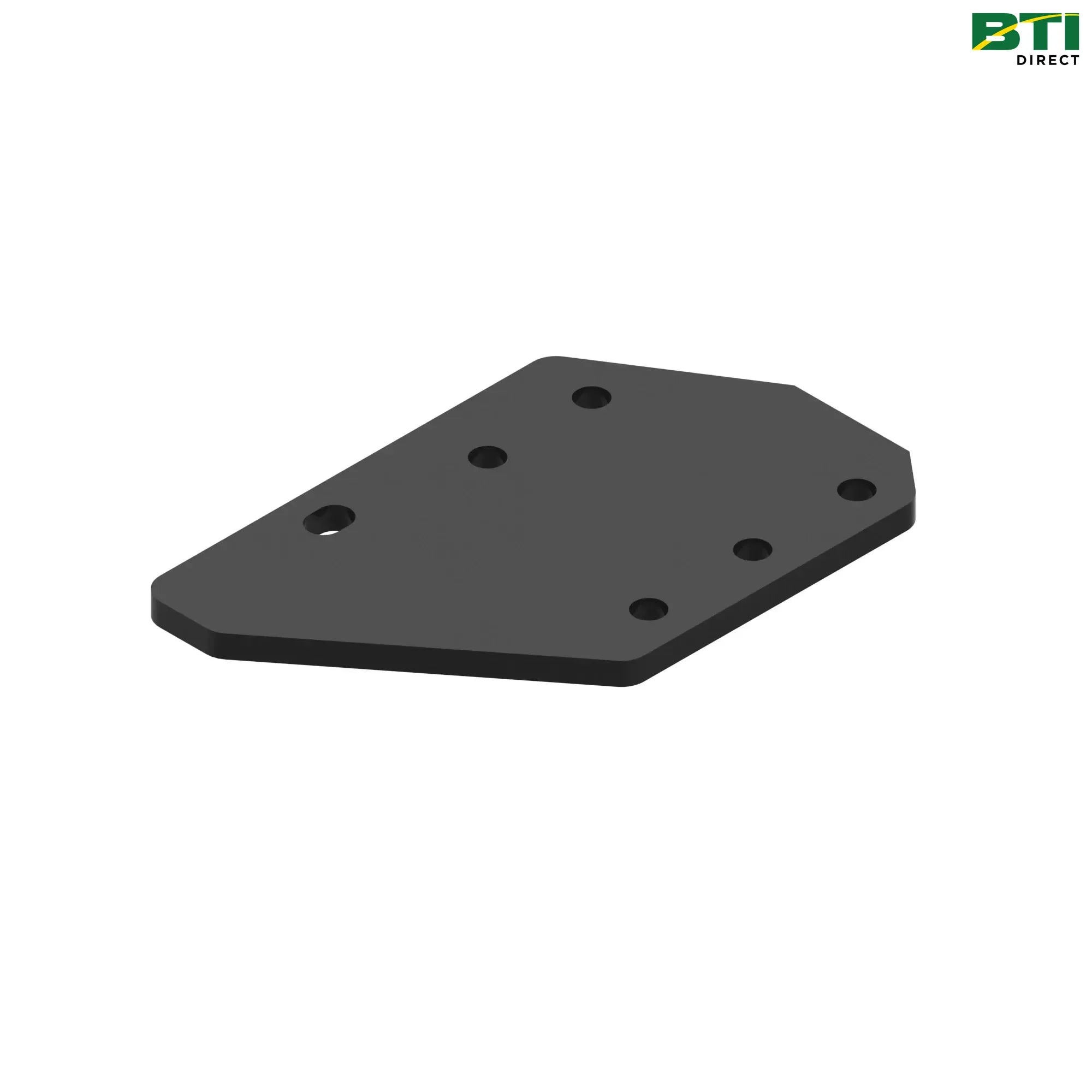 N263149: Rear Gang Attaching Plate