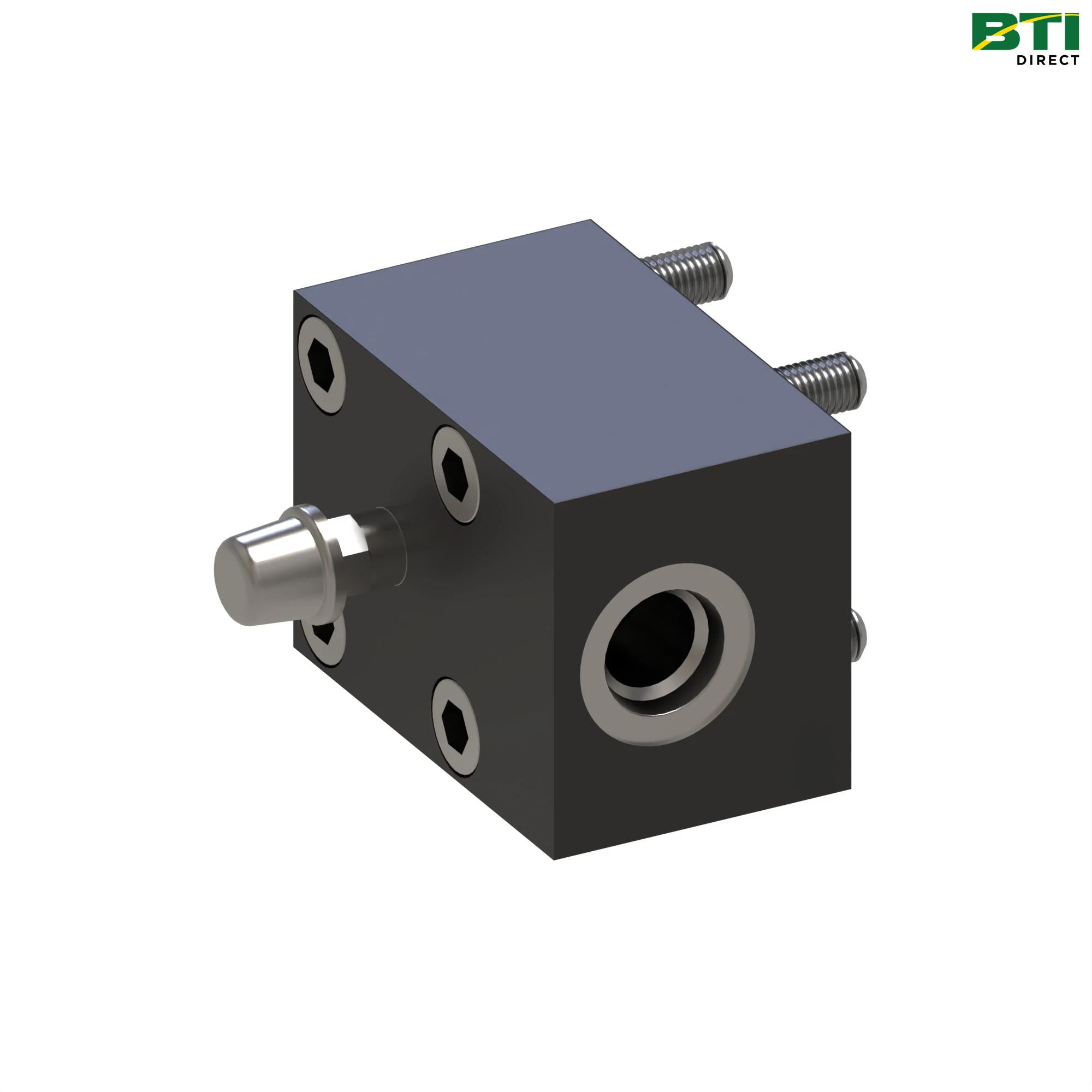 AL204882: Hydraulic Trailer Brake Valve Cover