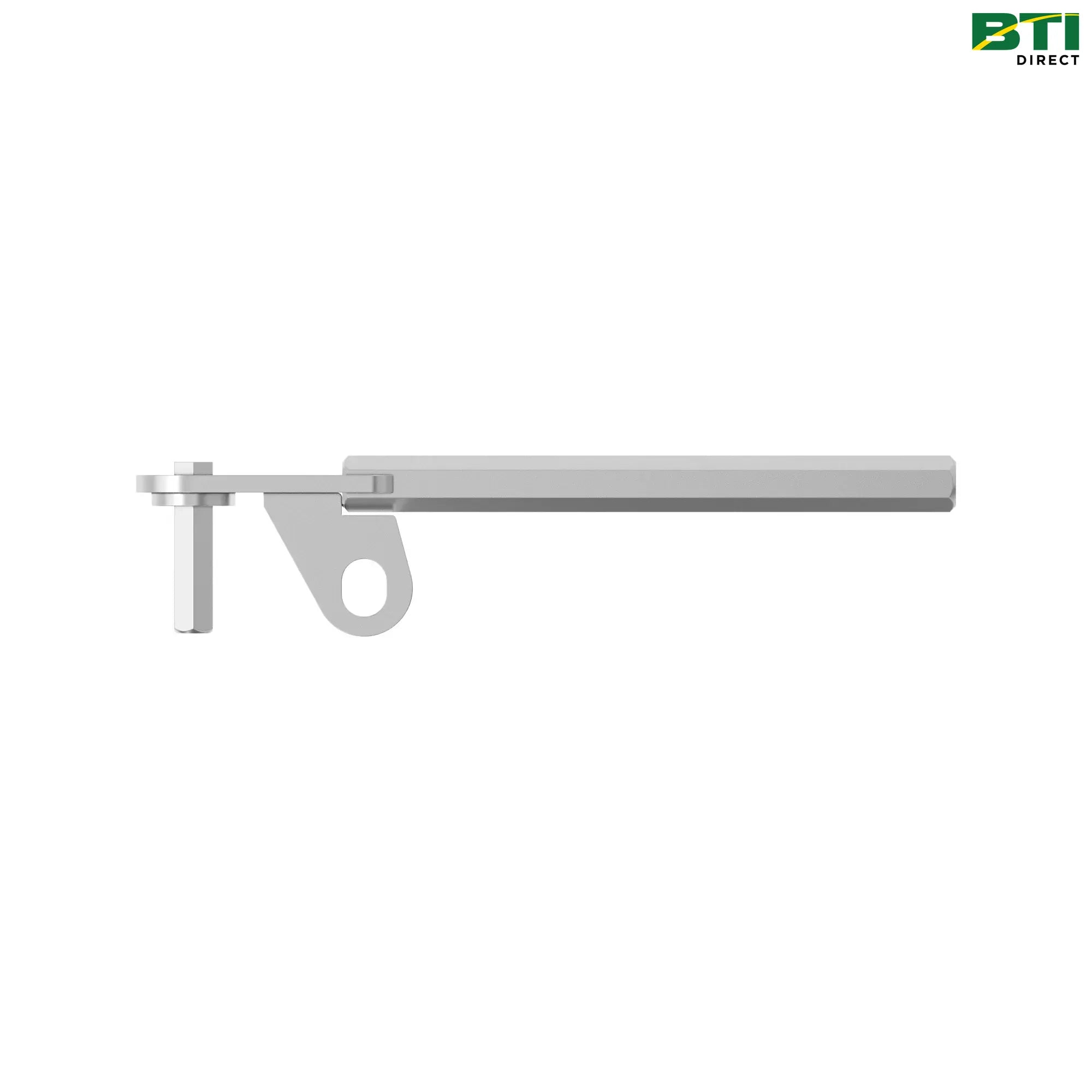 AXE10673: Front Slider Shaft, Left Side