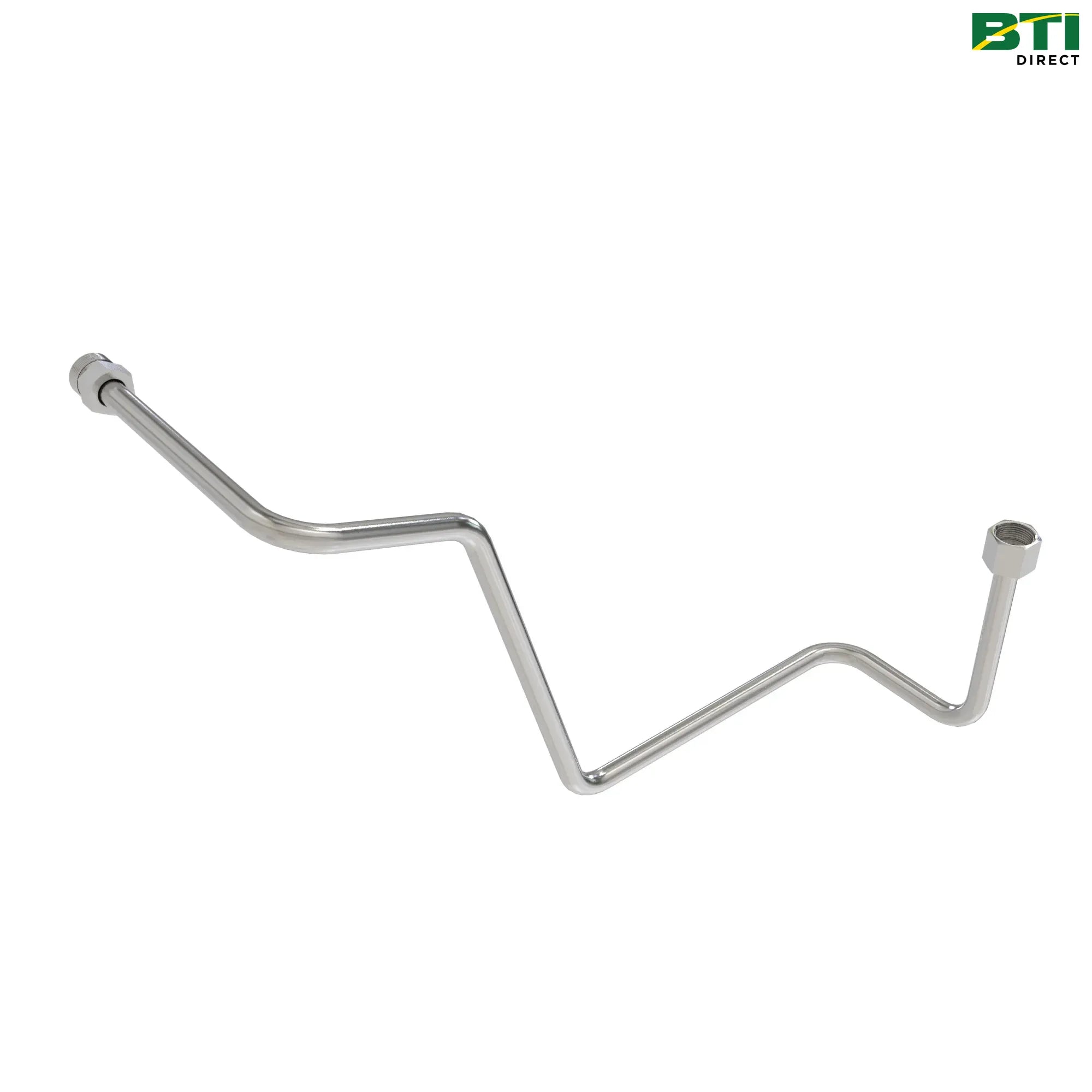RE297882: PS Port to Transmission Oil Line