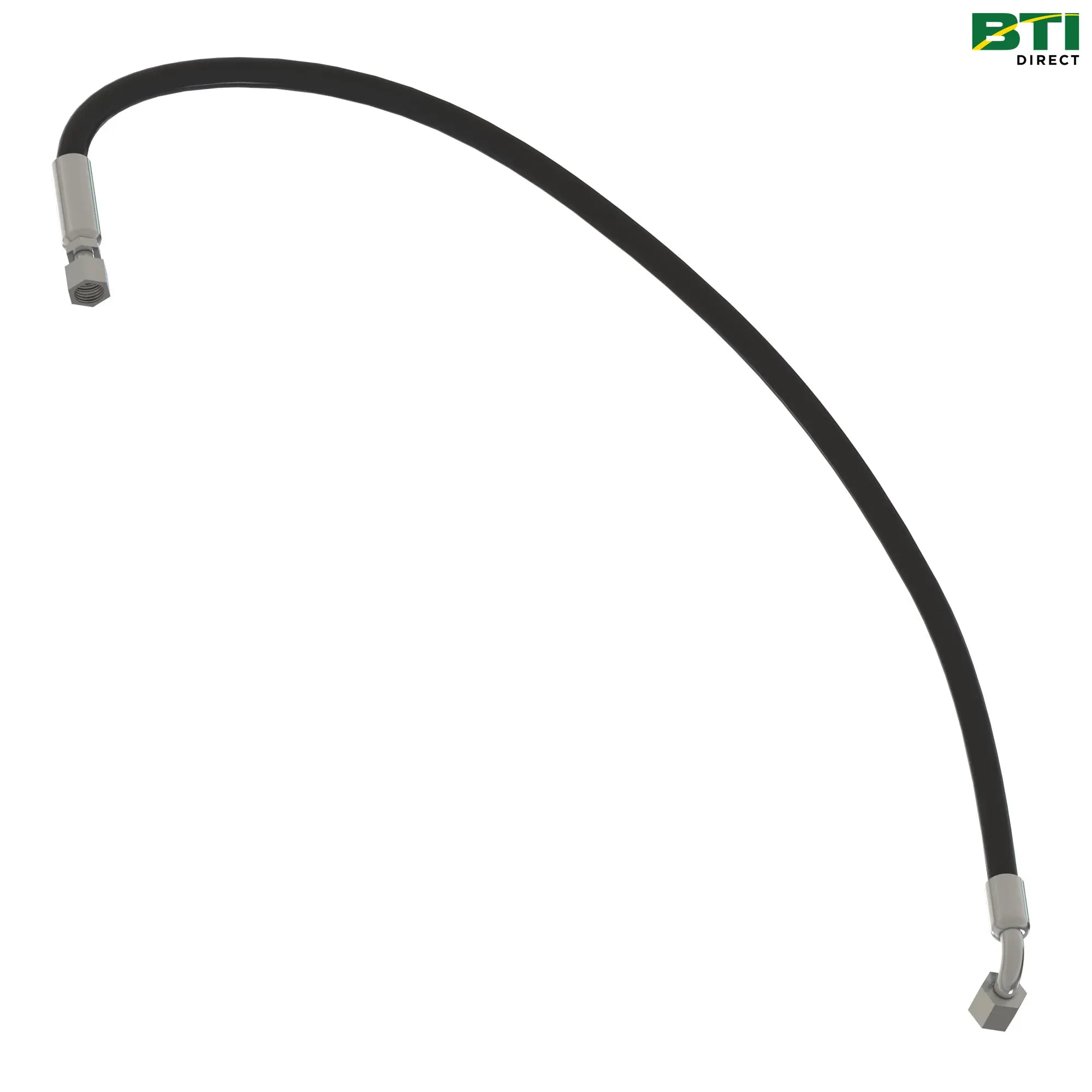 AUC20014: Front Cylinder to Filter Hydraulic Hose
