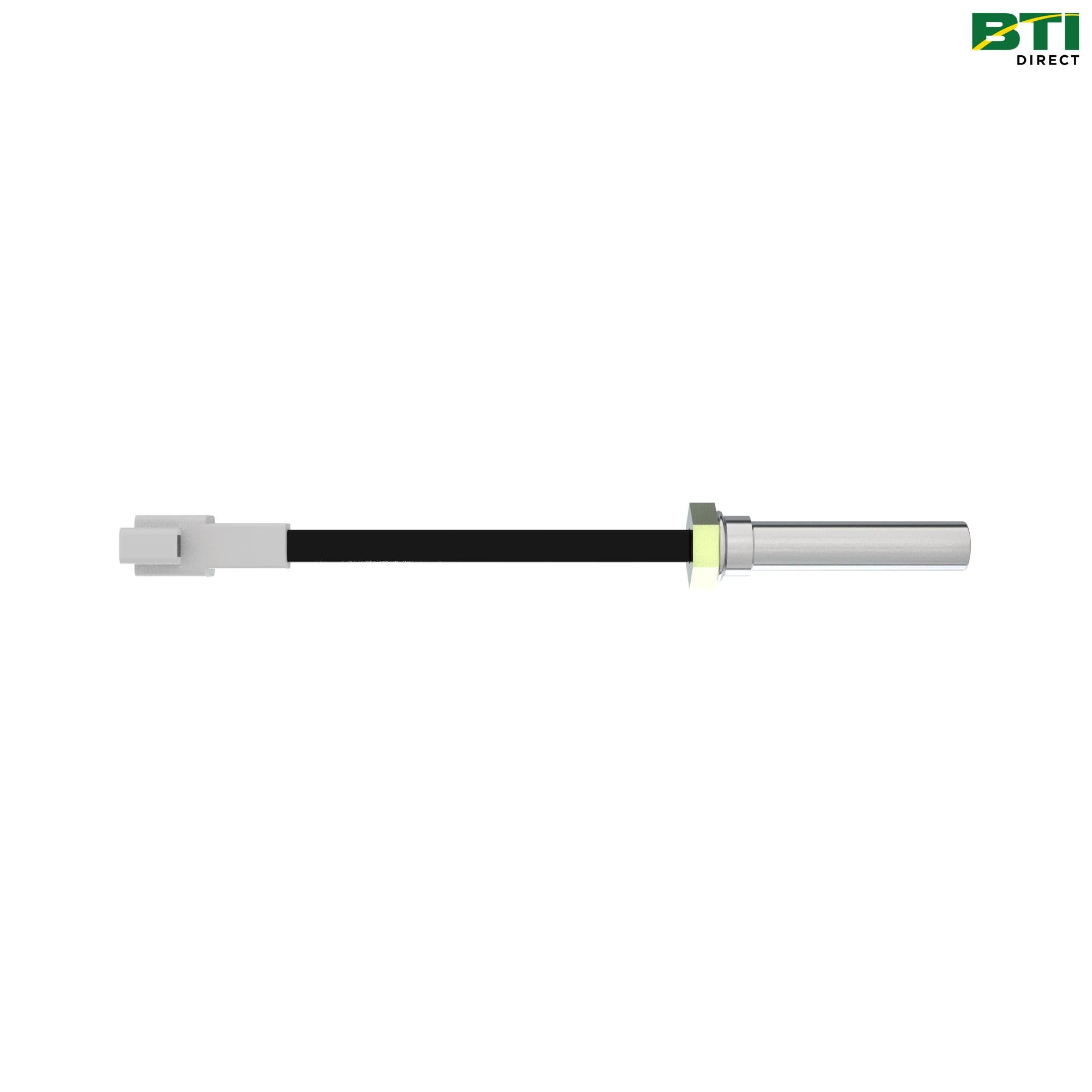 RE262598: Cold Start Heater