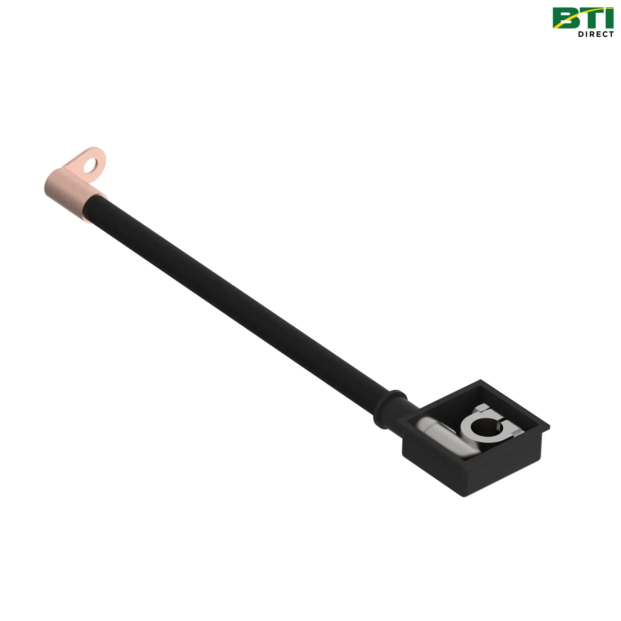 RE278238: Negative Battery Cable, Length 370 mm