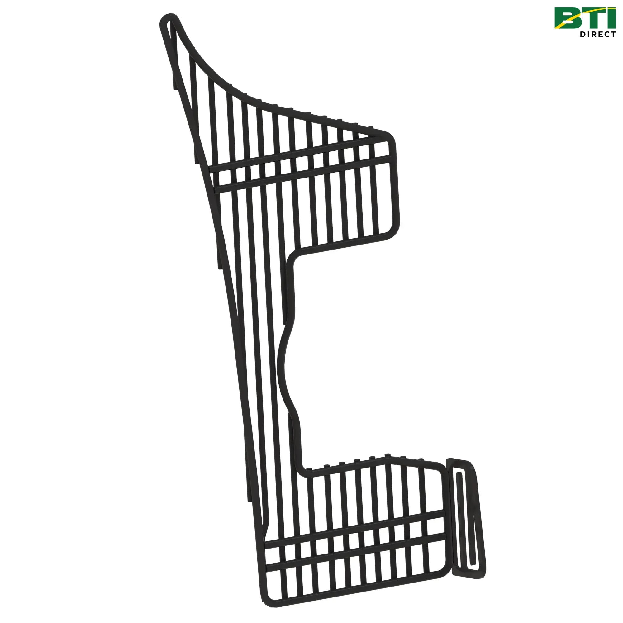 RE296671: Finger Guard, Left Side