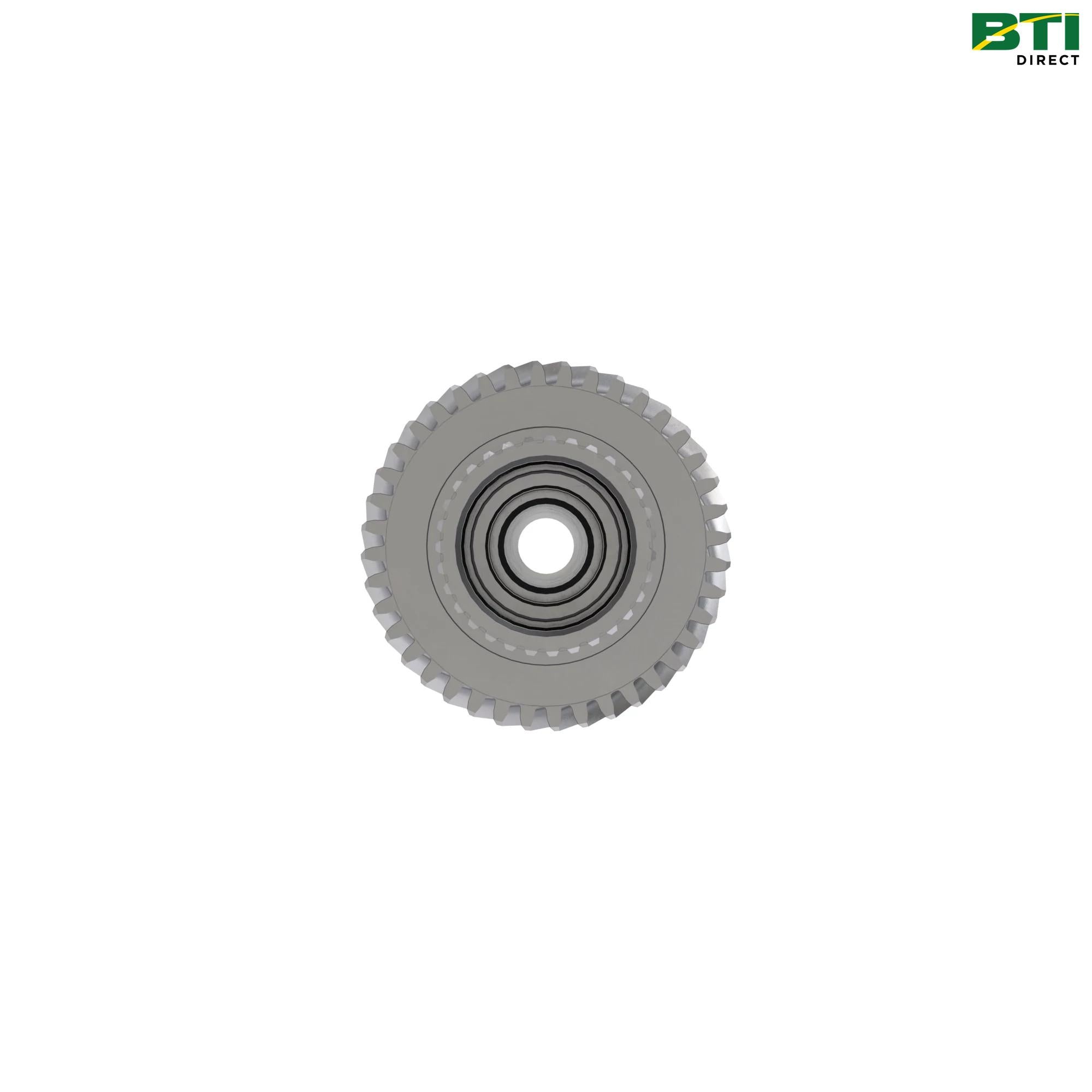 L213000: 6-Range Transmission Shaft