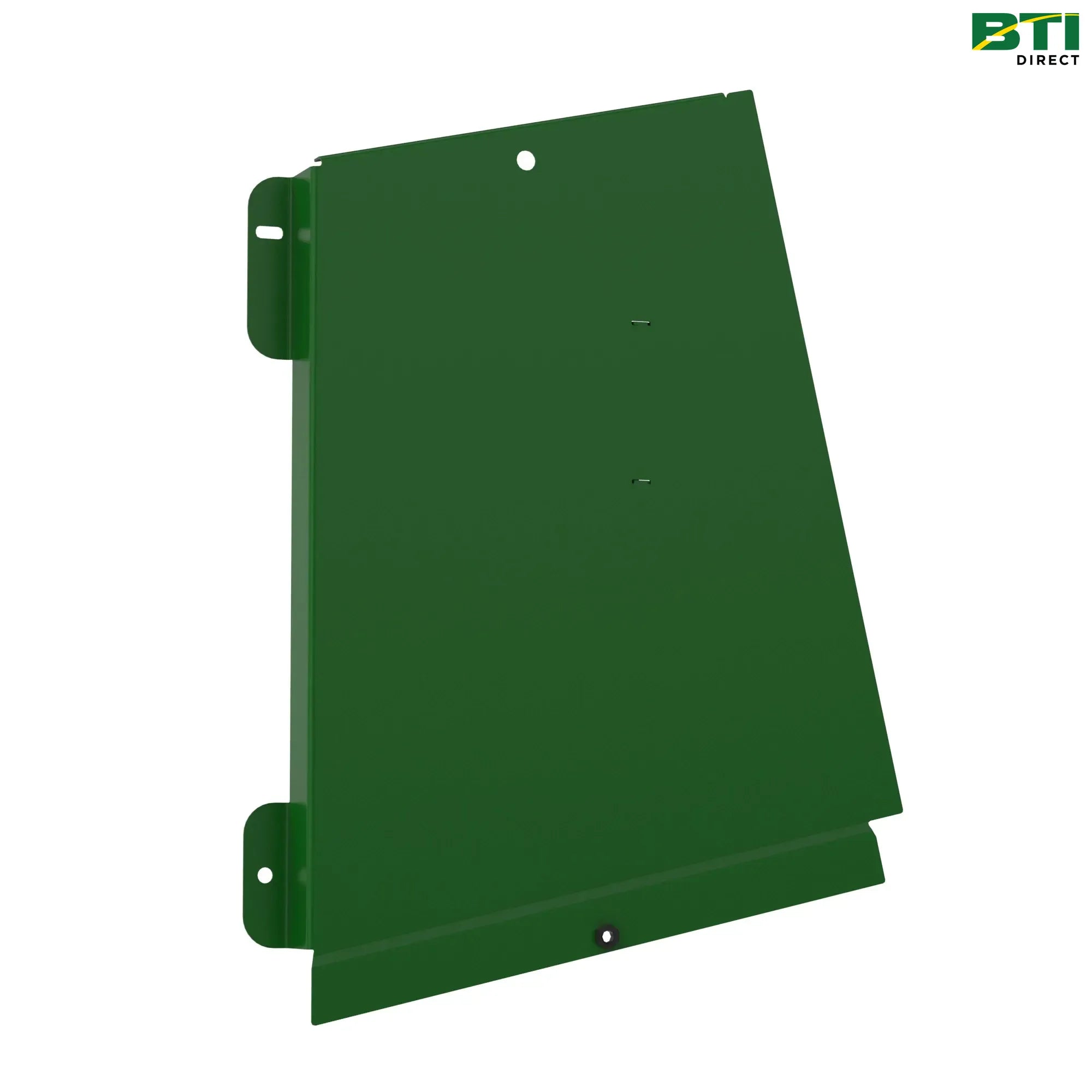 AXE60651: Front Threshing Separator Cover, Right Side