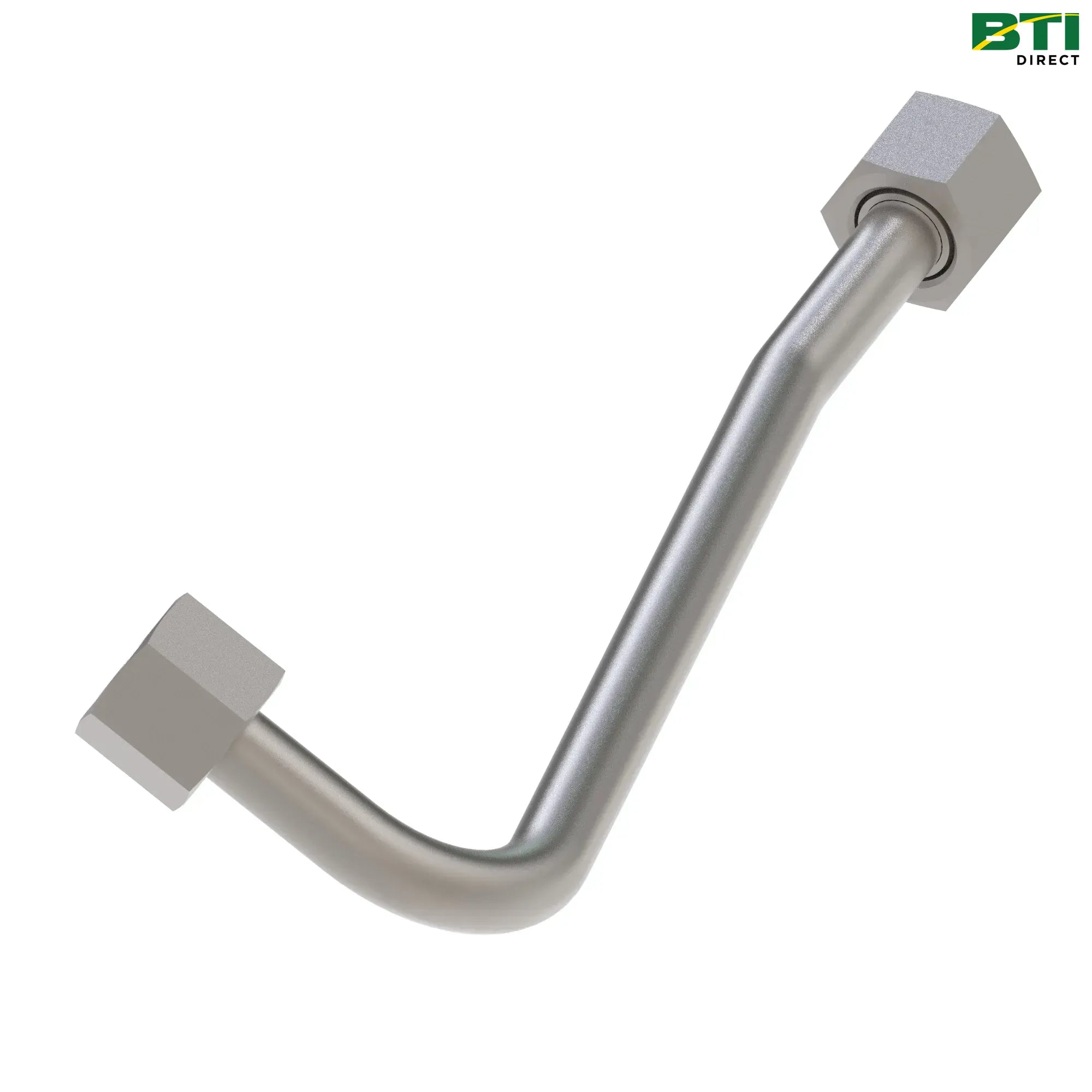 RE245592: Front Hitch Supply Jumper Oil Line