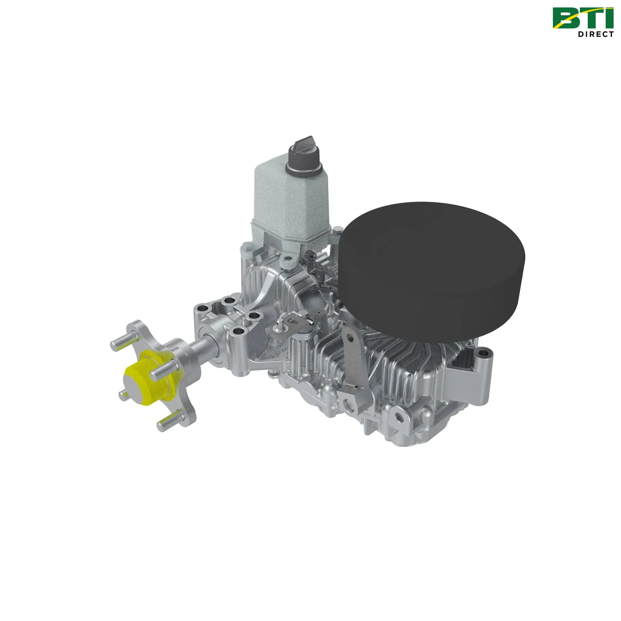 AUC15356: Transmission, Right Side