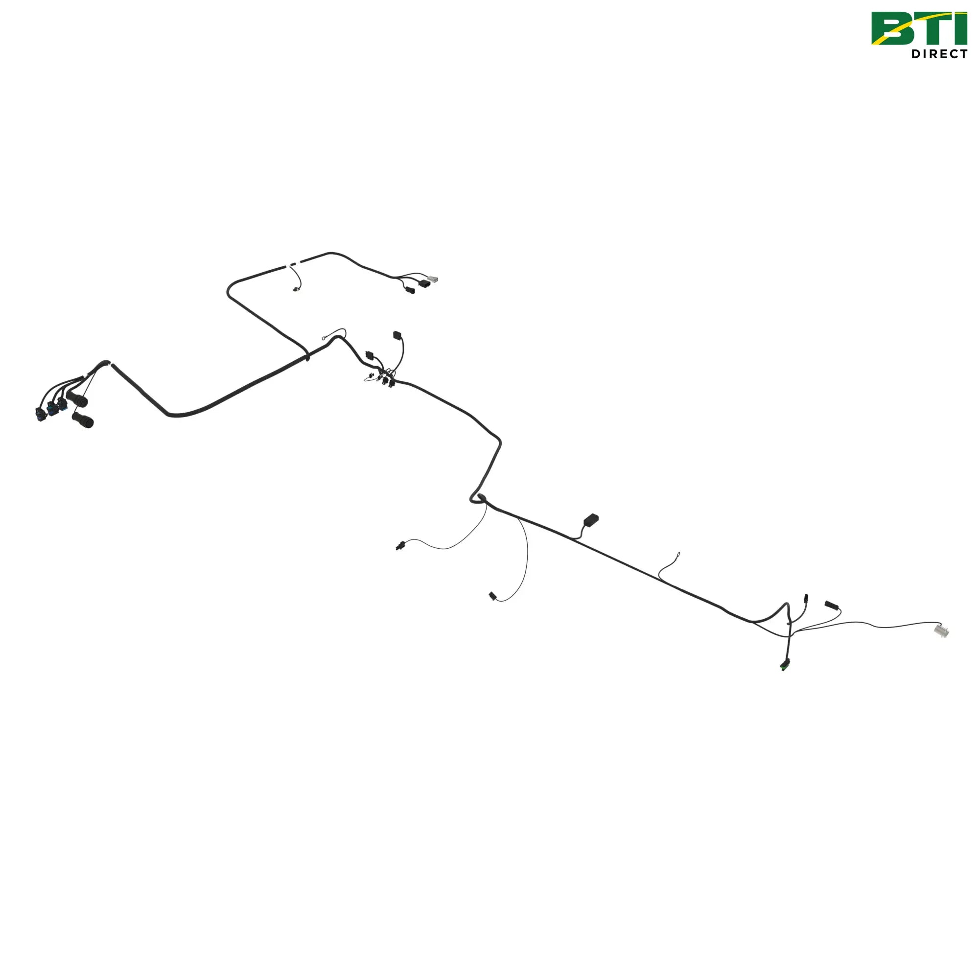 AXE29361: Left Control Unit (LC2) Main Wiring Harness