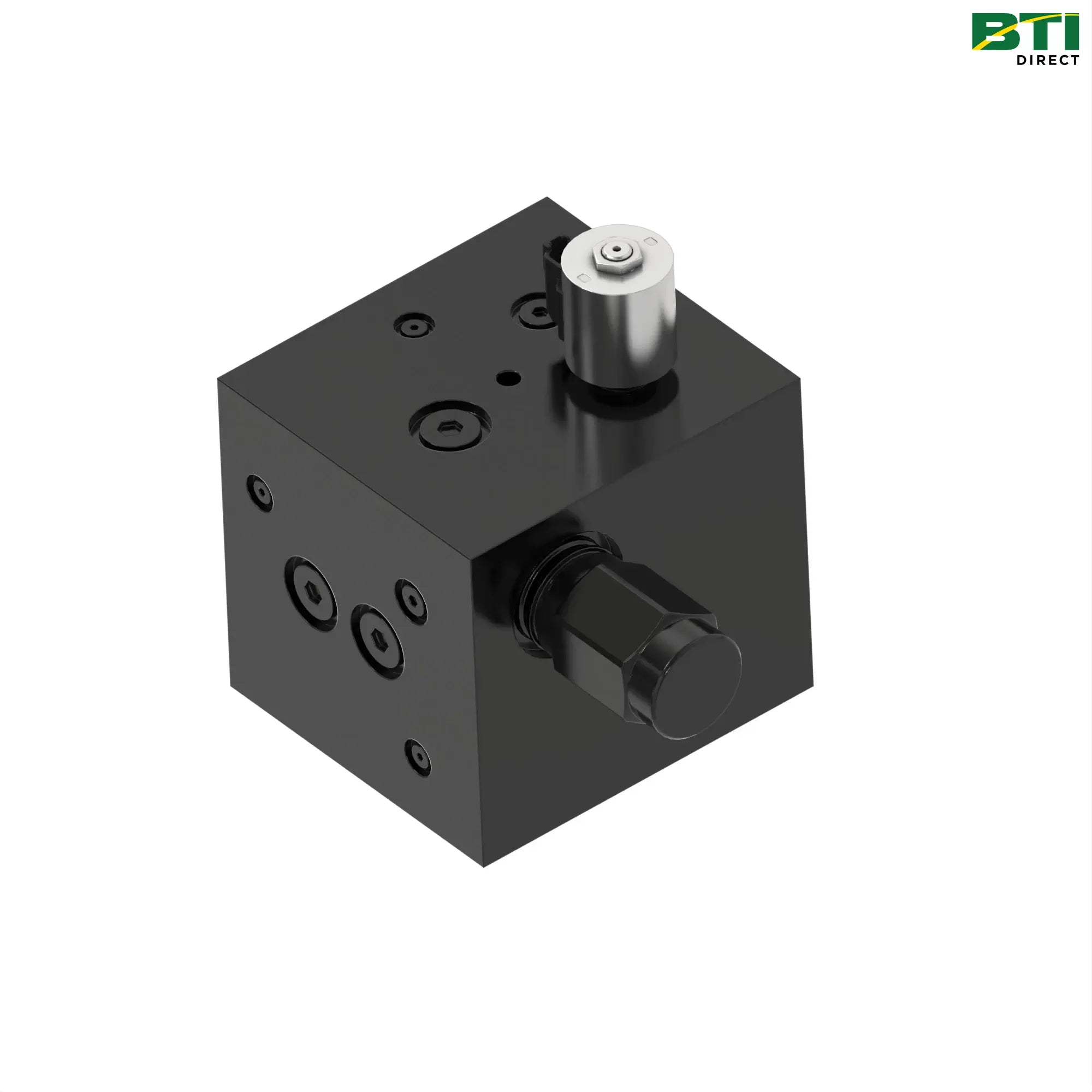 RE327695: Pressure Control Valve