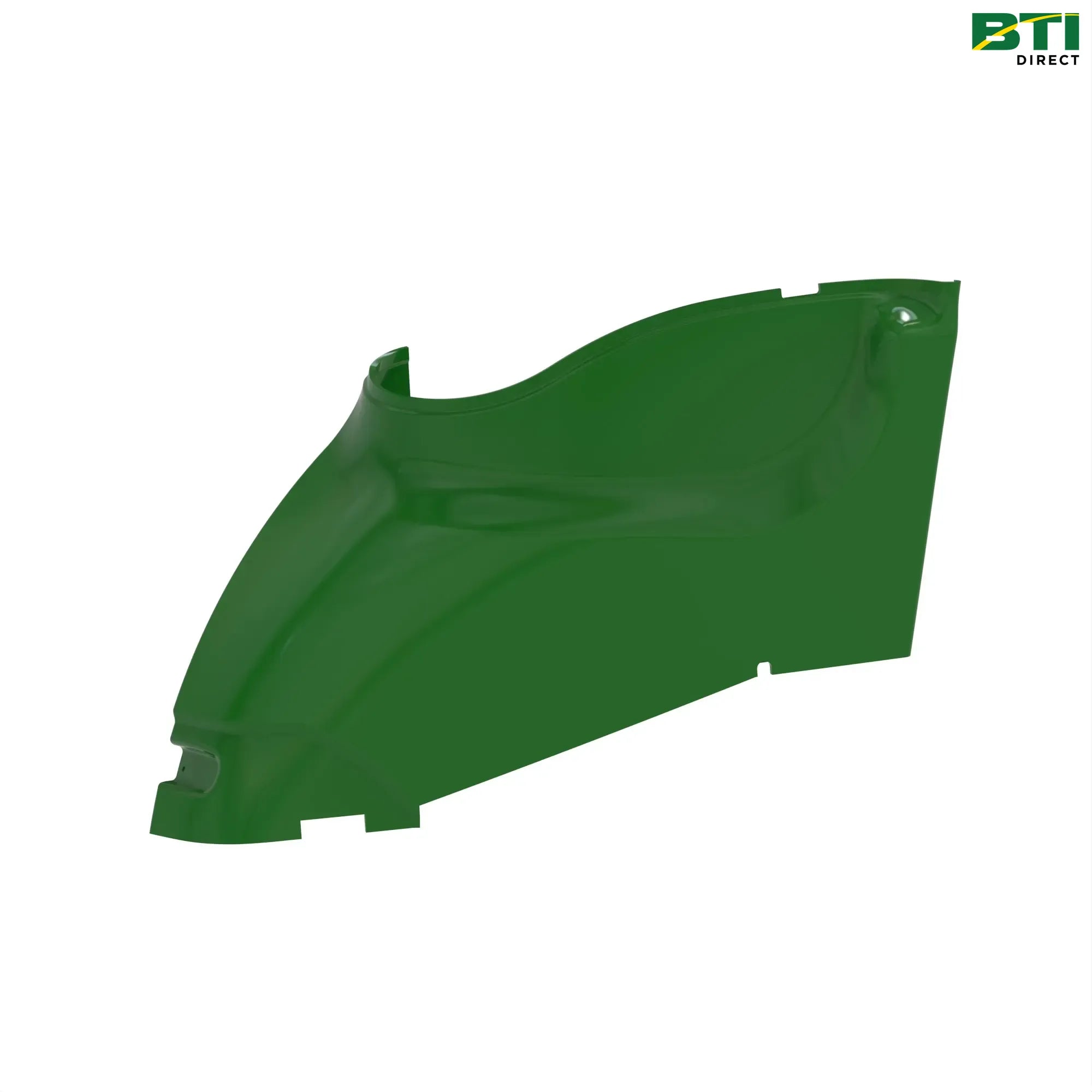 RE178016: Right Side Fender Acoustical Upholstery