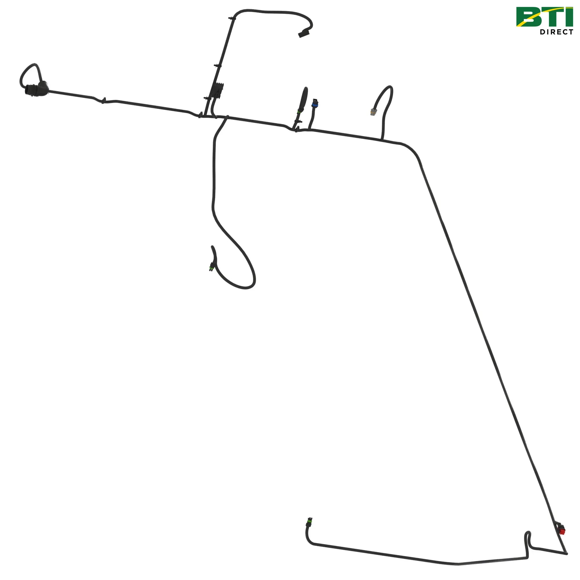AXE58091: Grain Tank Wiring Harness, Right Side