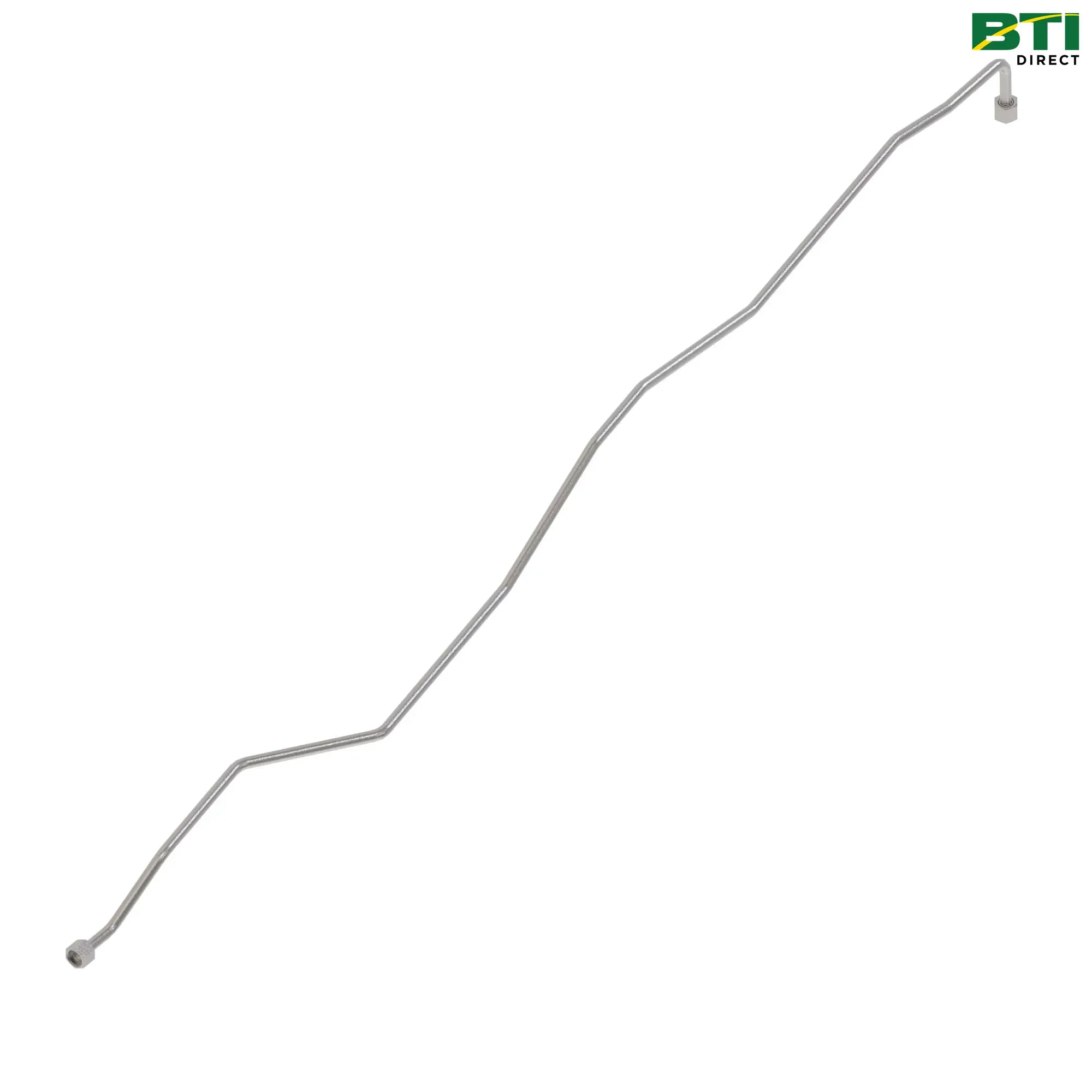 RE322636: Transmission Vent to Differential Case Oil Line