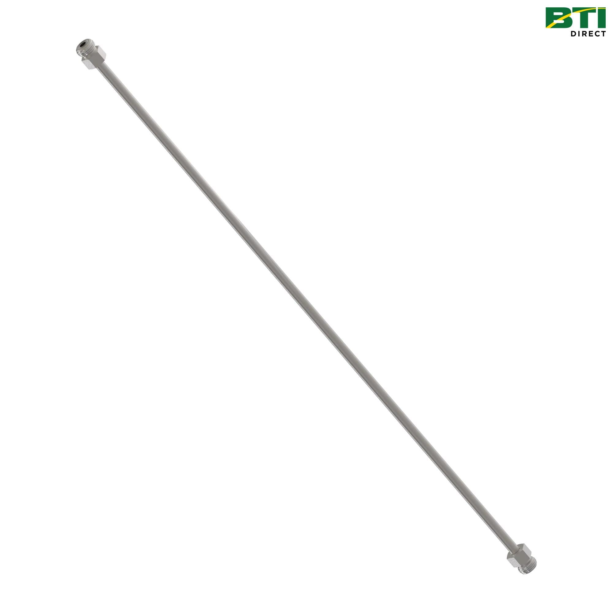AN372079: Steering Pressure Oil Line