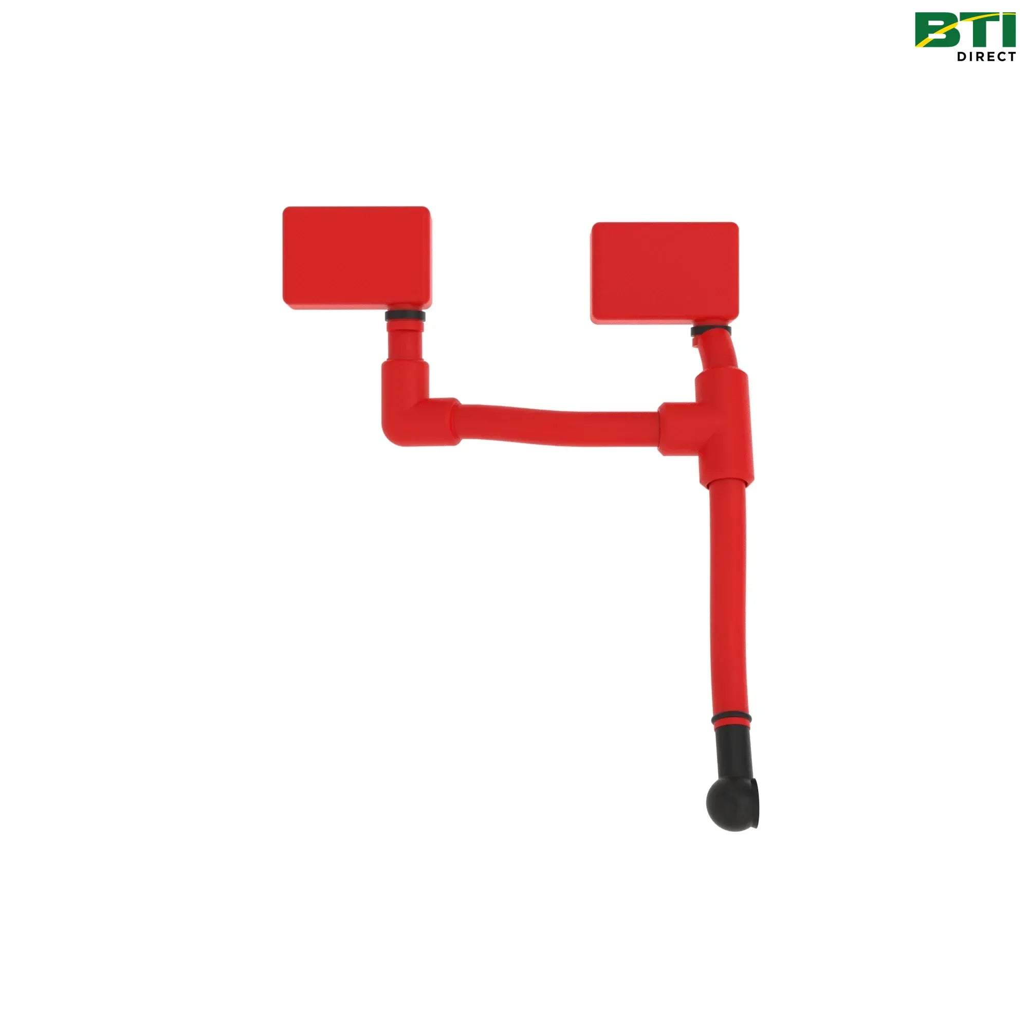 AXE64348: Positive Battery Cable, Length 106 mm