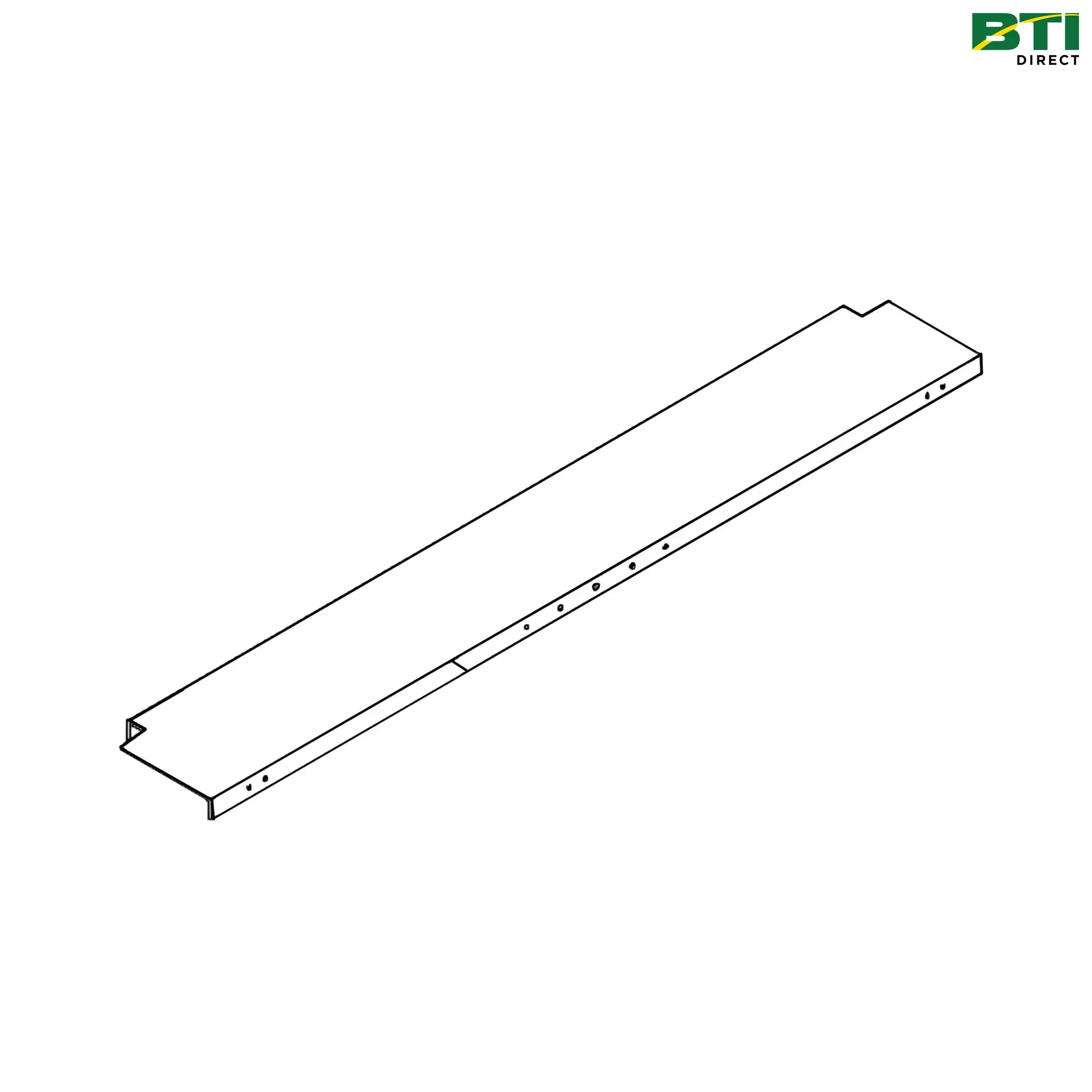 N205880: Solution Tank Support